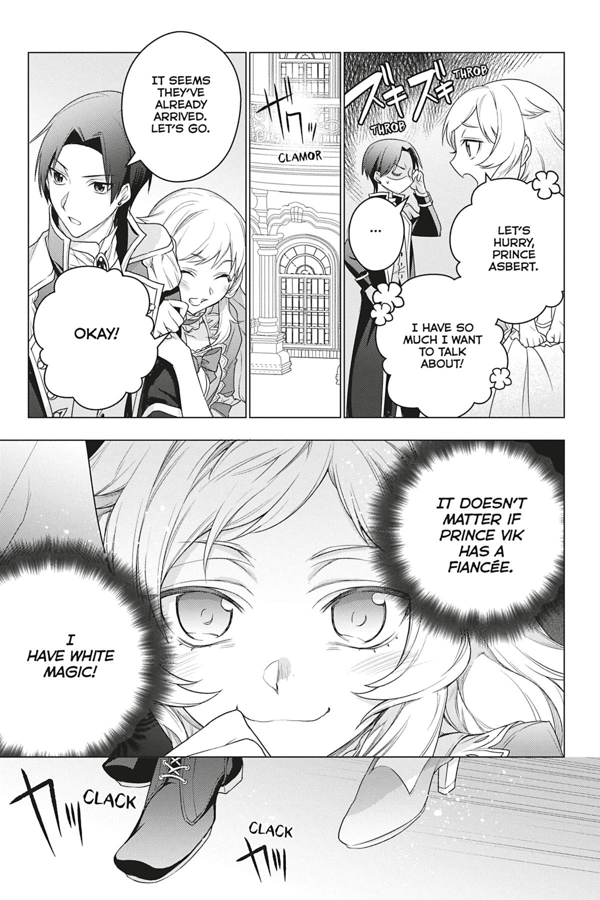 Formerly, the Fallen Daughter of the Duke Chapter 16 - Page 11