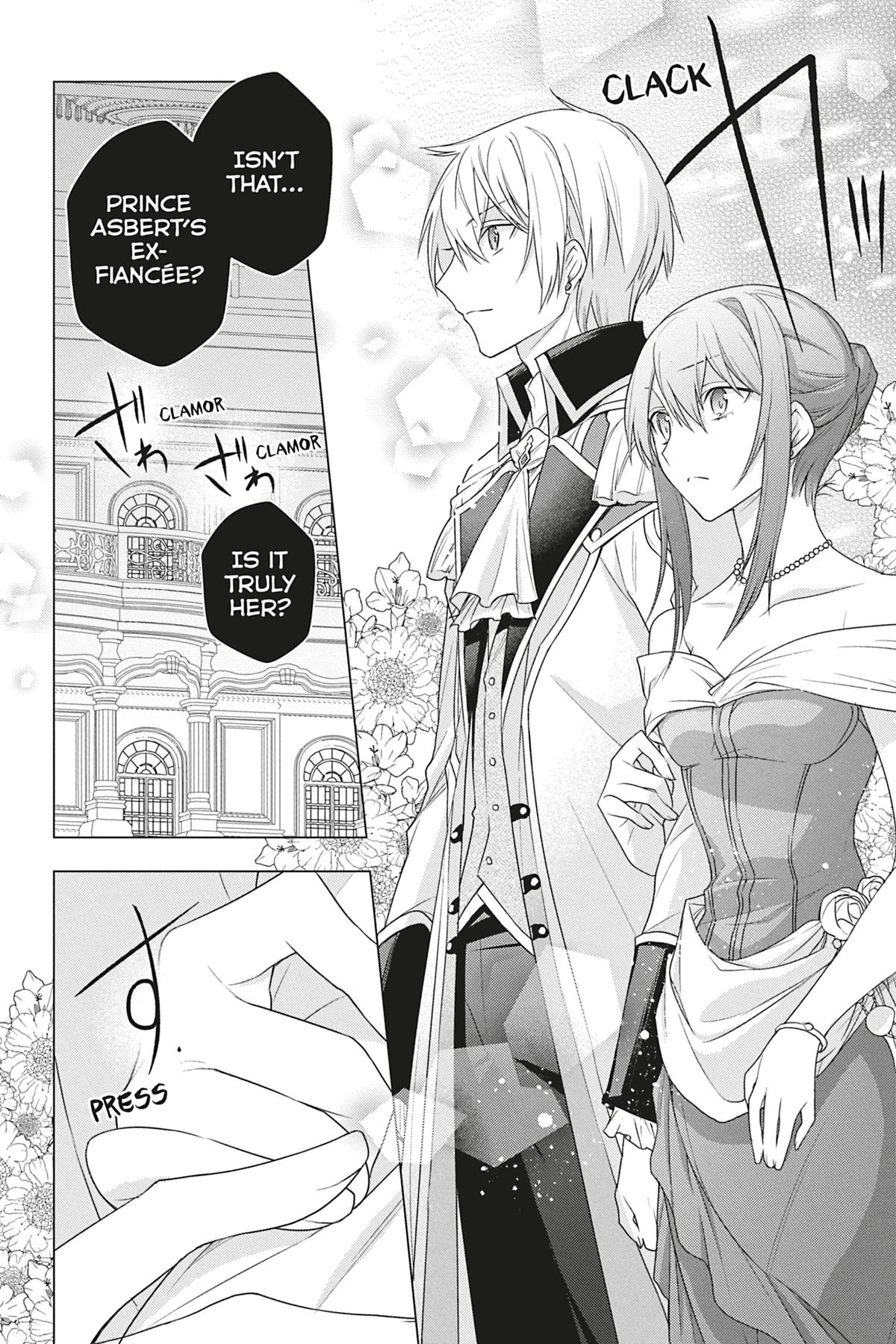 Formerly, the Fallen Daughter of the Duke Chapter 16 - Page 12