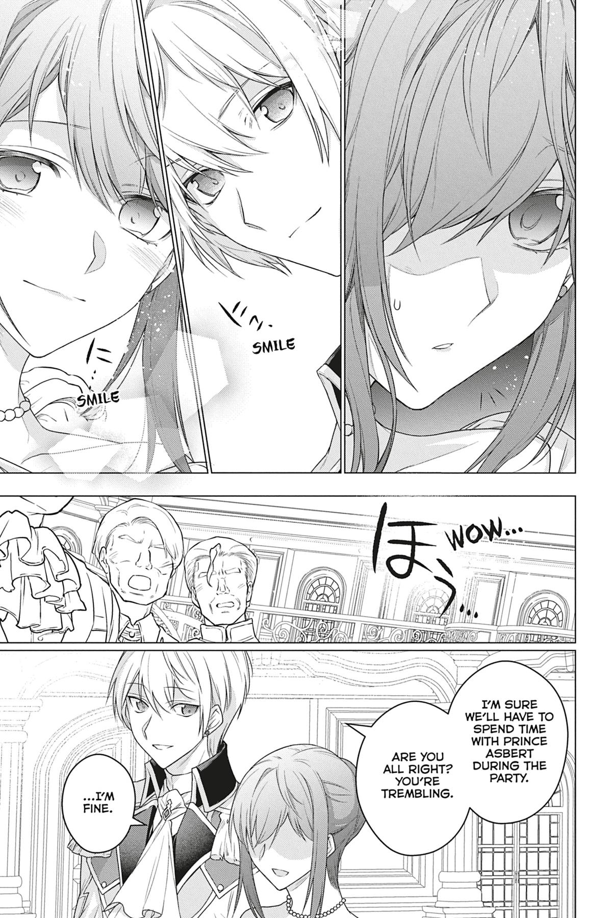 Formerly, the Fallen Daughter of the Duke Chapter 16 - Page 13