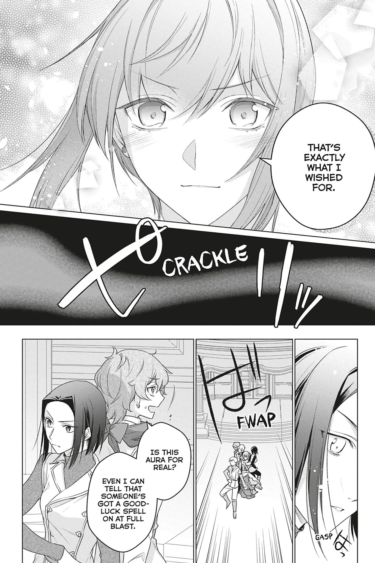 Formerly, the Fallen Daughter of the Duke Chapter 16 - Page 14