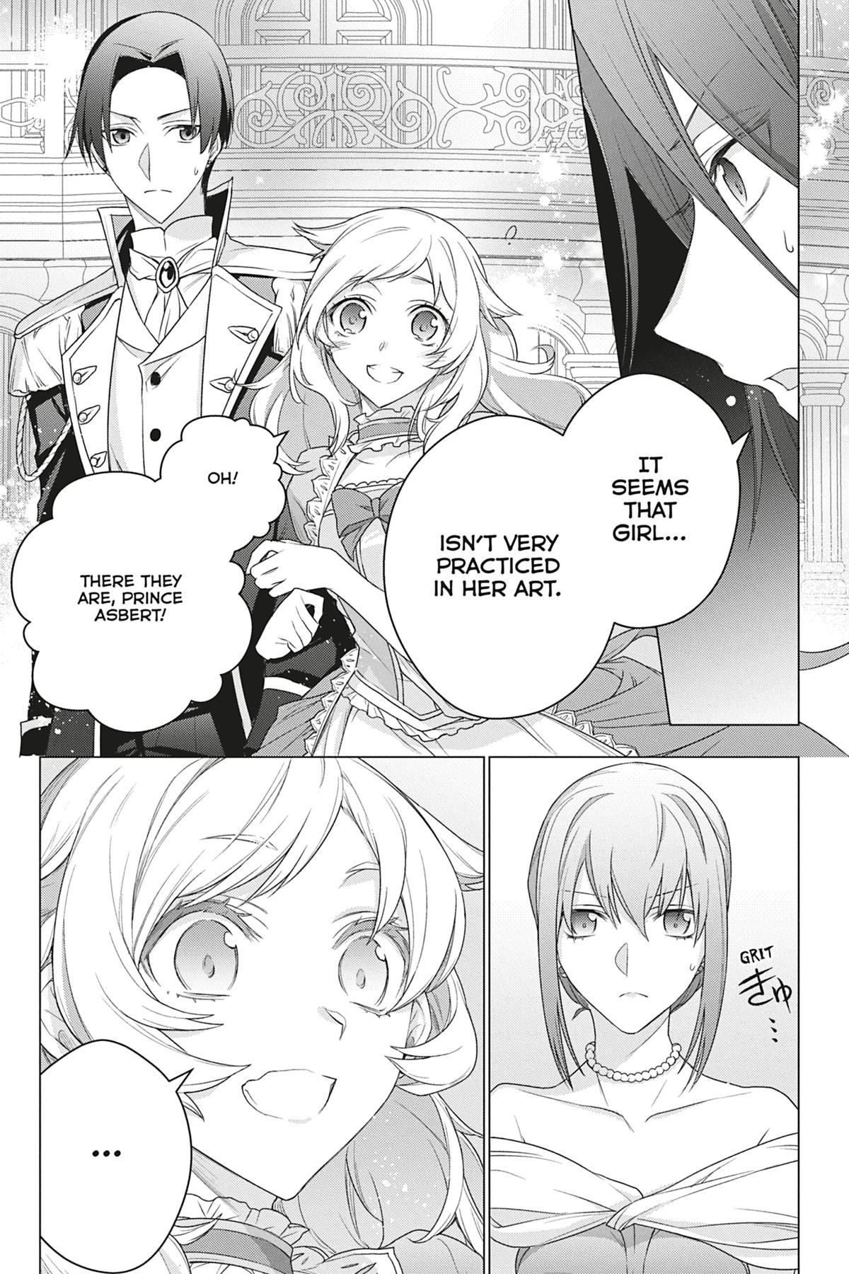 Formerly, the Fallen Daughter of the Duke Chapter 16 - Page 15