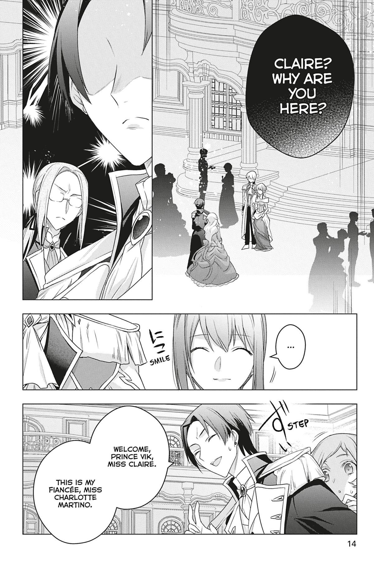 Formerly, the Fallen Daughter of the Duke Chapter 16 - Page 16