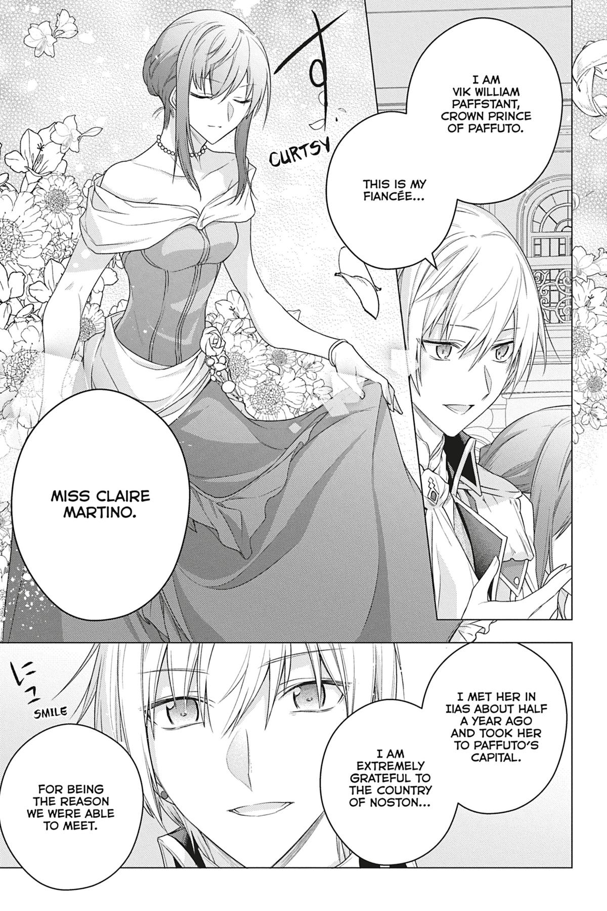 Formerly, the Fallen Daughter of the Duke Chapter 16 - Page 17