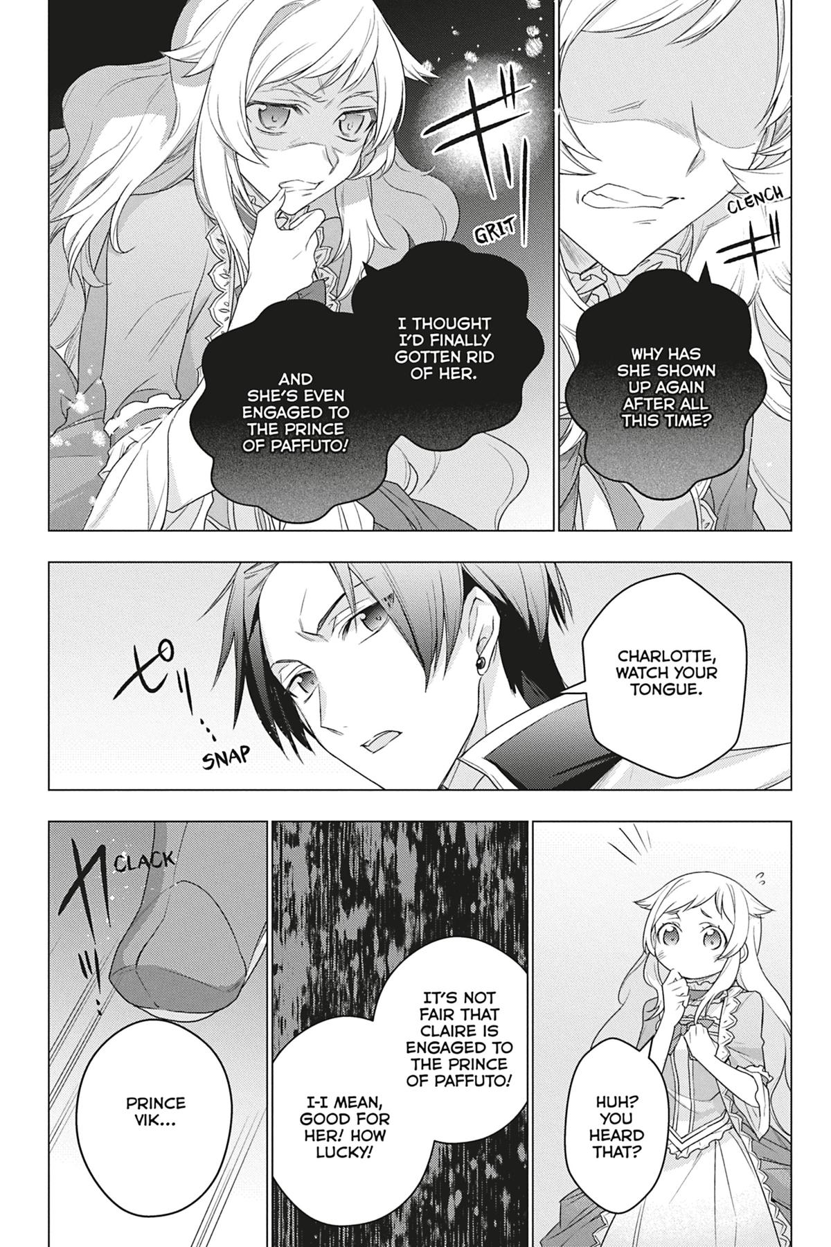 Formerly, the Fallen Daughter of the Duke Chapter 16 - Page 18