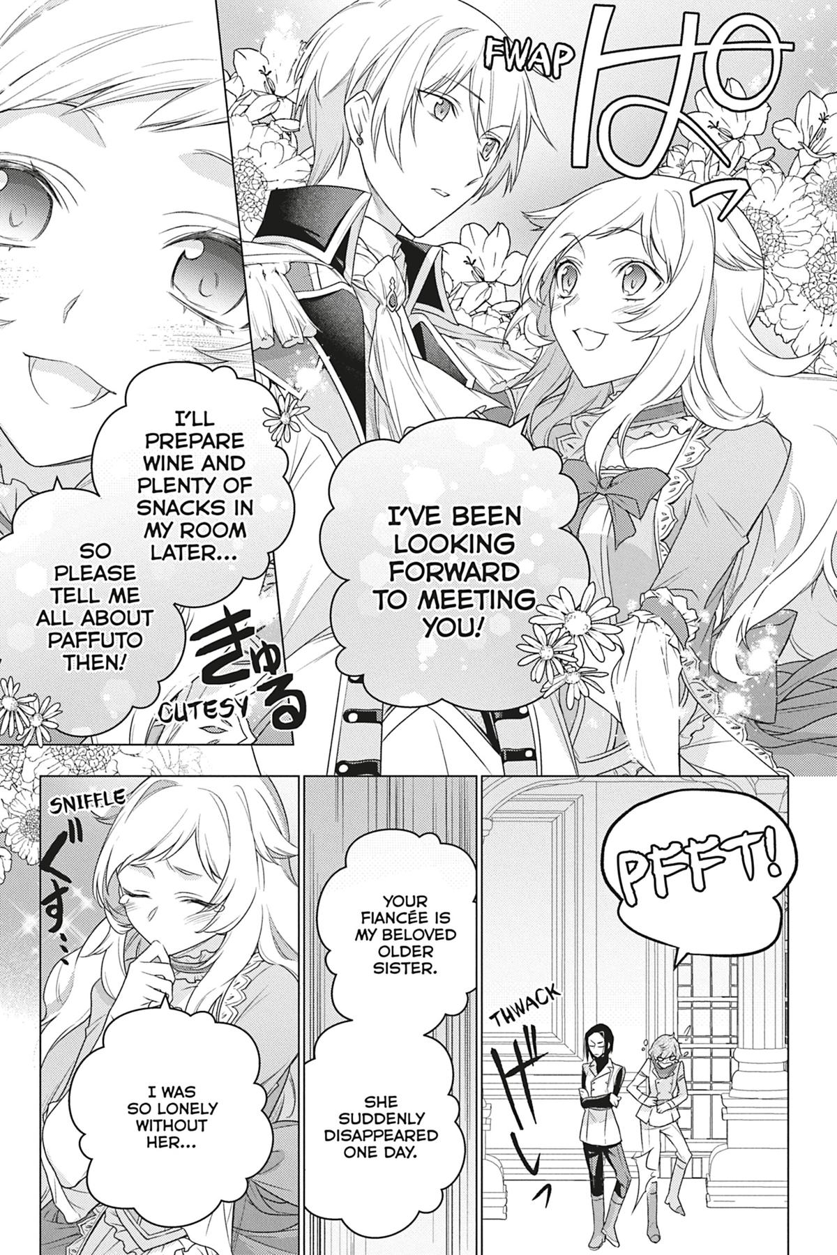 Formerly, the Fallen Daughter of the Duke Chapter 16 - Page 19
