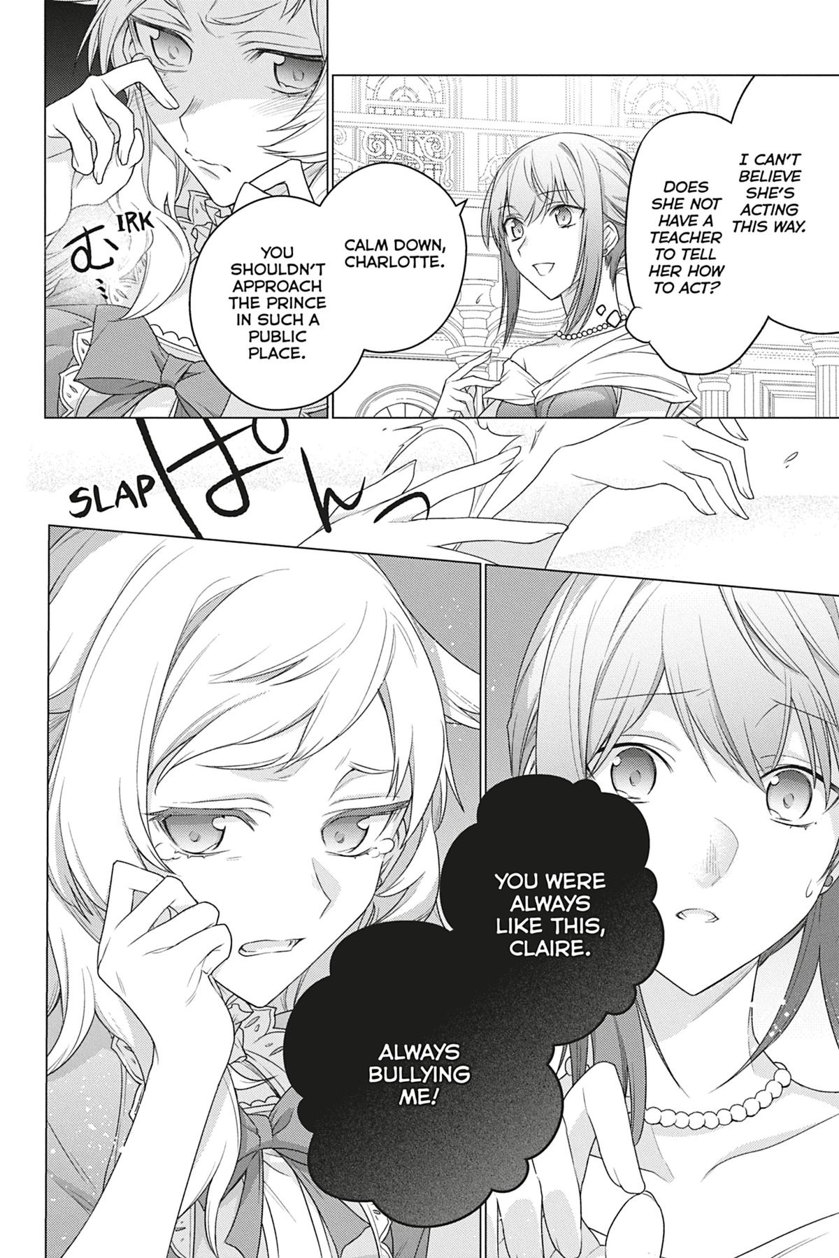 Formerly, the Fallen Daughter of the Duke Chapter 16 - Page 20