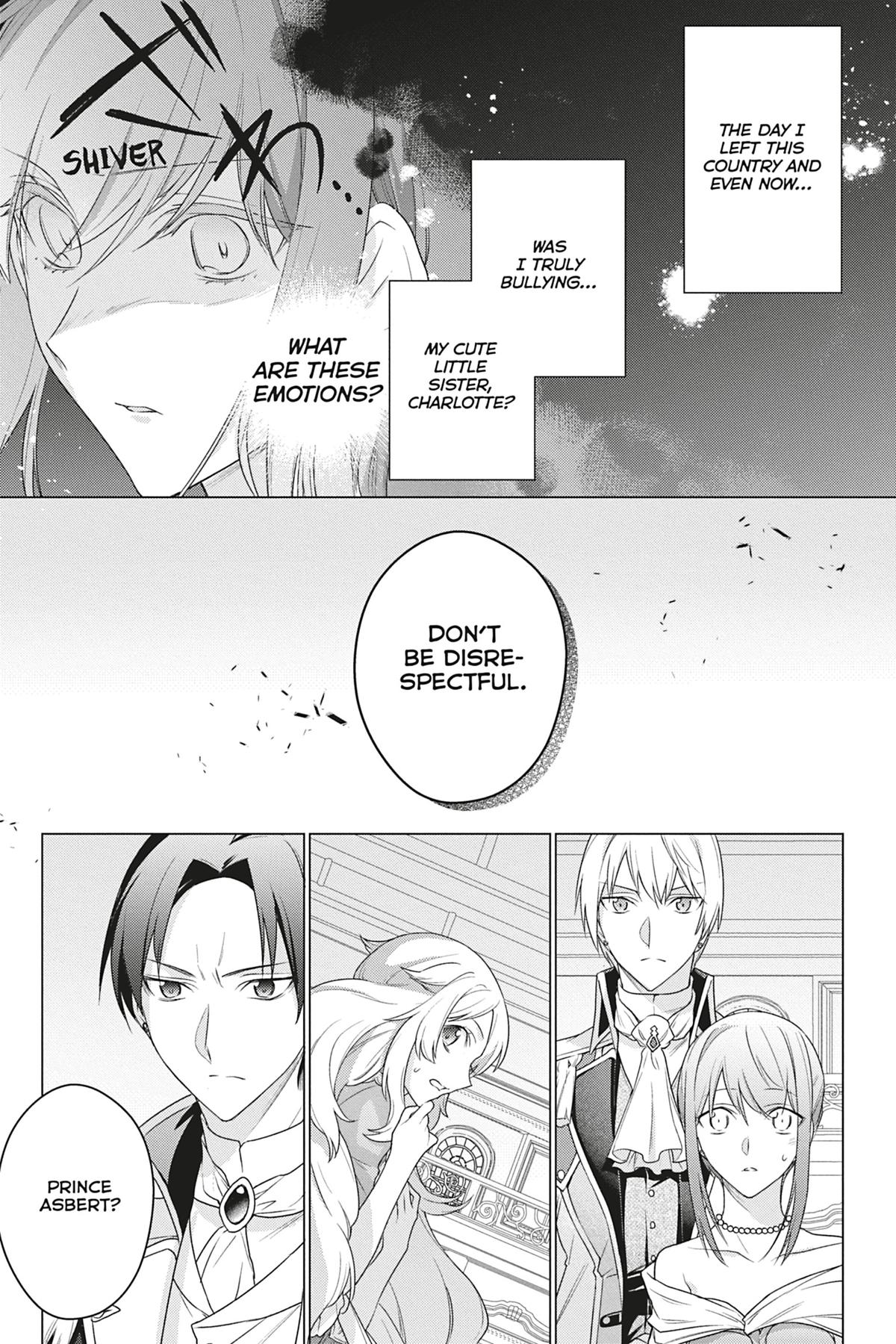 Formerly, the Fallen Daughter of the Duke Chapter 16 - Page 21