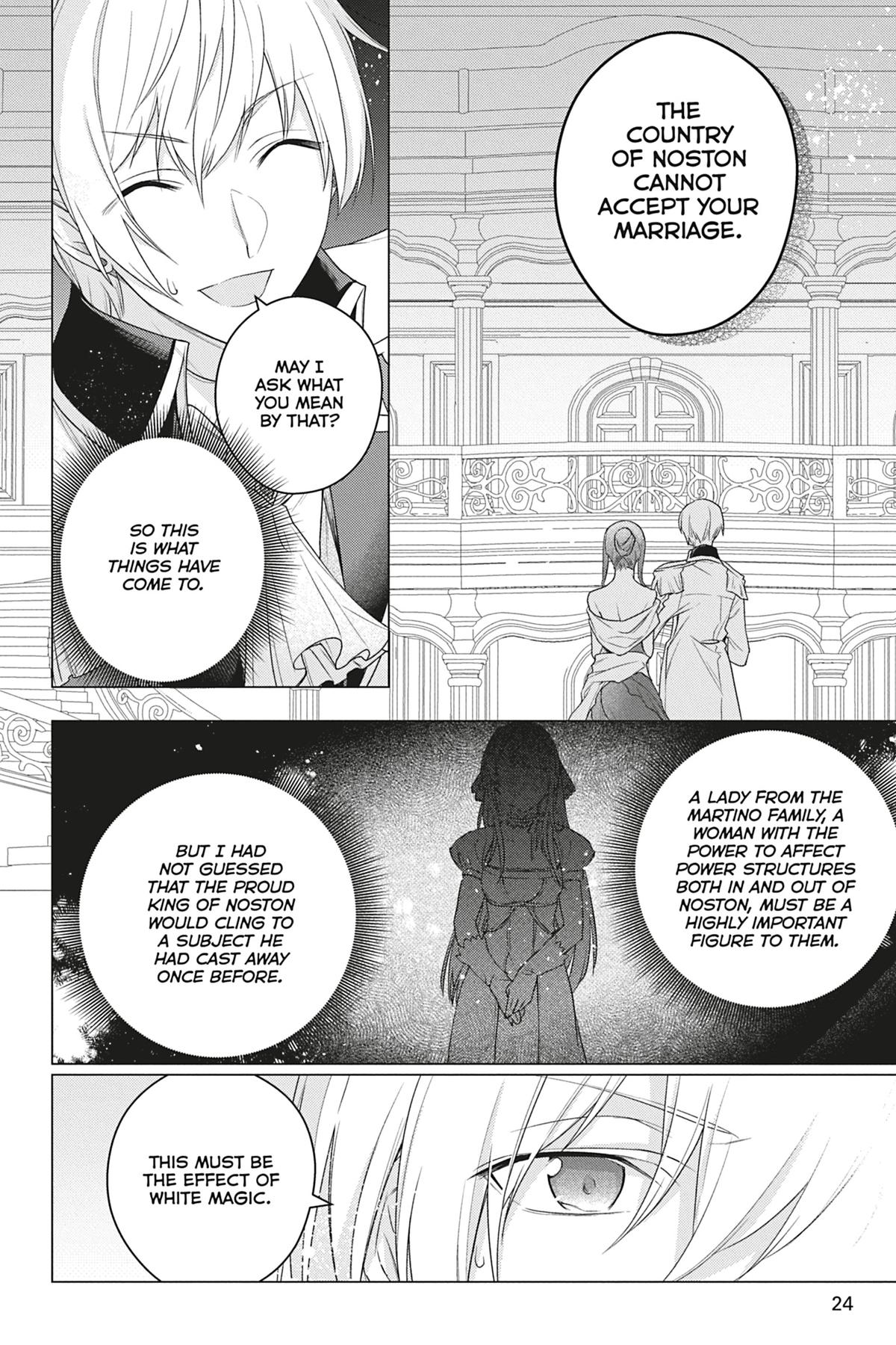 Formerly, the Fallen Daughter of the Duke Chapter 16 - Page 26