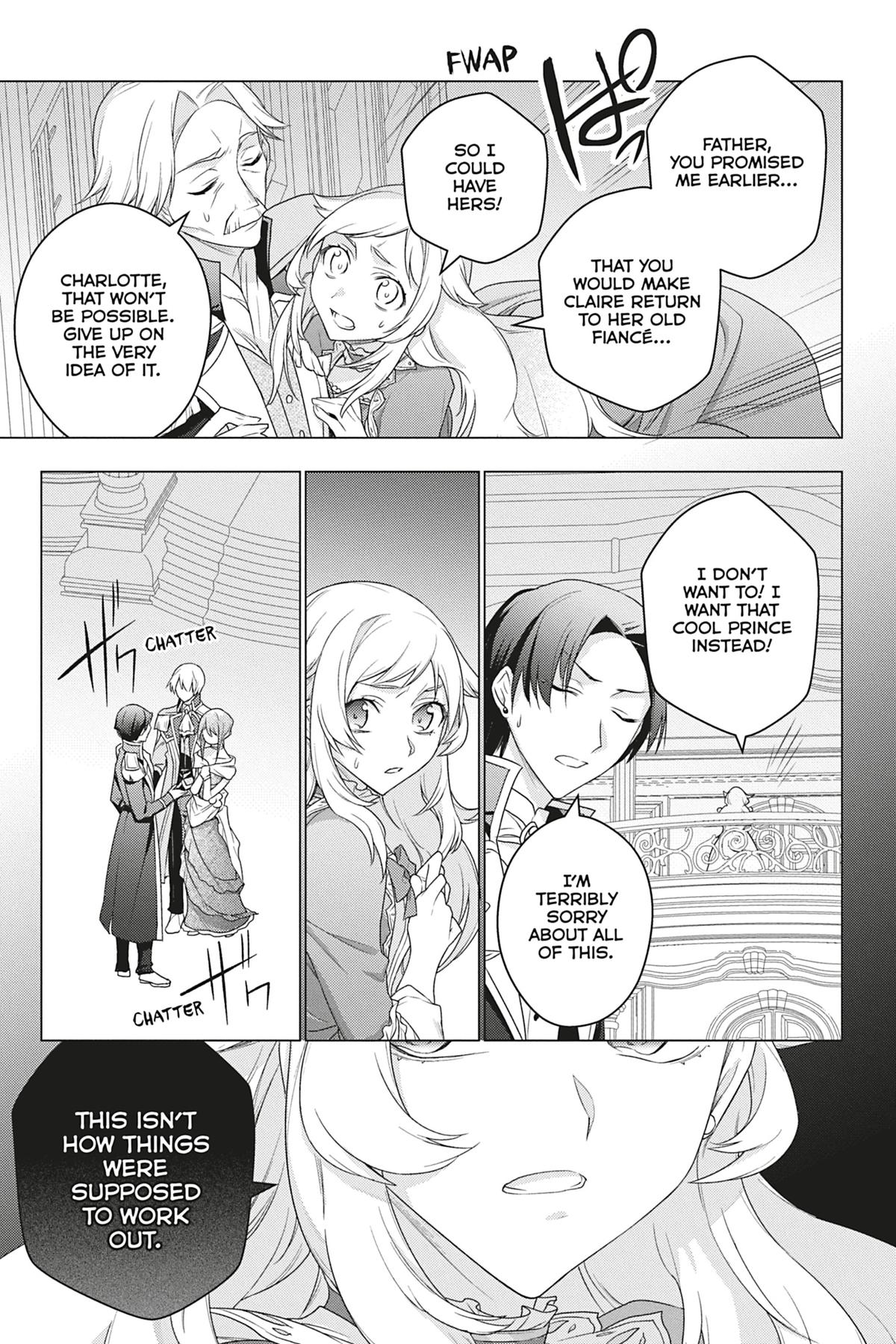 Formerly, the Fallen Daughter of the Duke Chapter 16 - Page 29