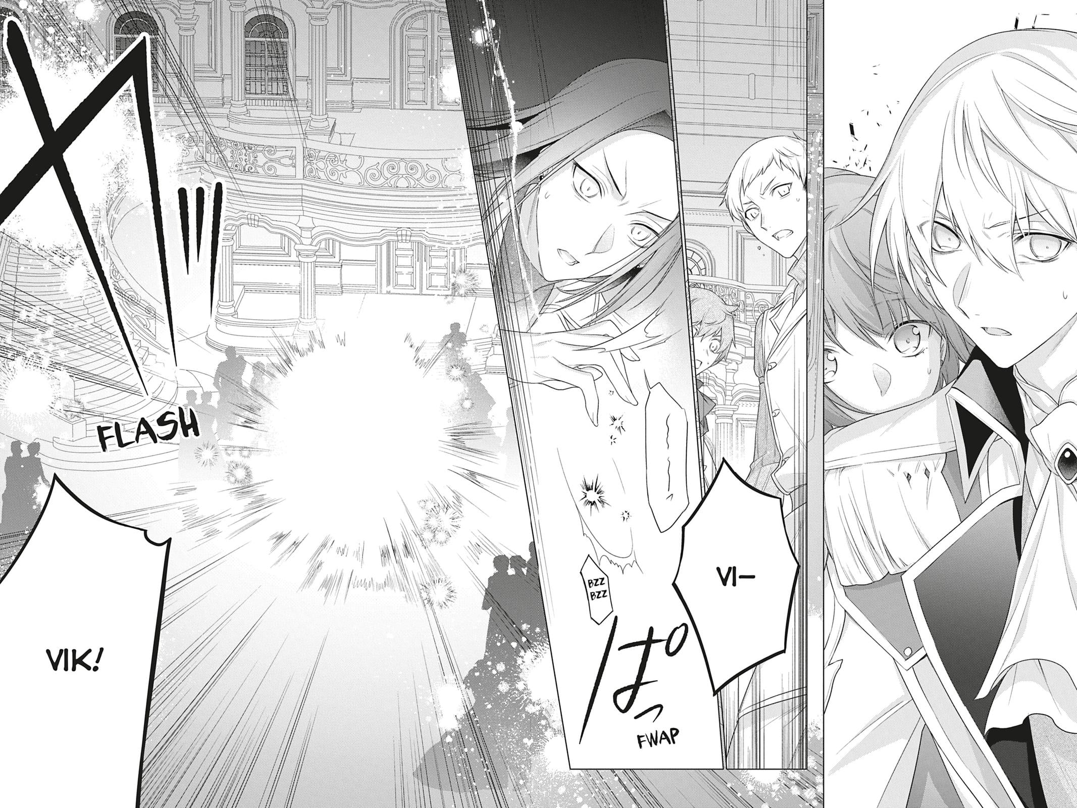 Formerly, the Fallen Daughter of the Duke Chapter 17 - Page 4