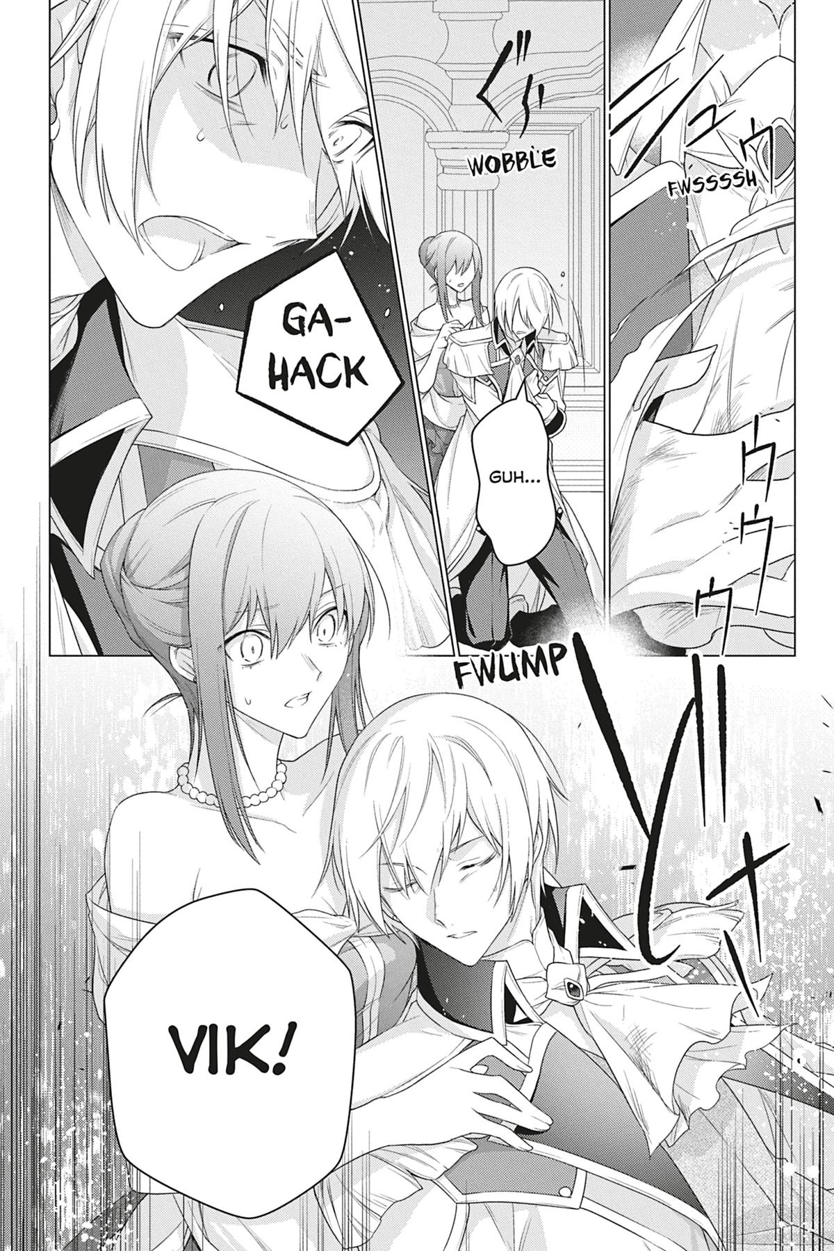 Formerly, the Fallen Daughter of the Duke Chapter 17 - Page 5