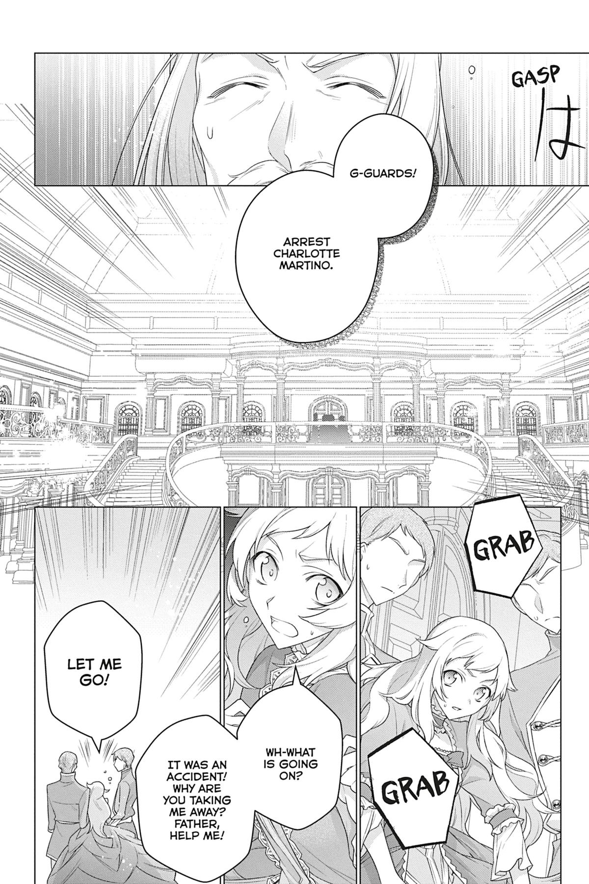 Formerly, the Fallen Daughter of the Duke Chapter 17 - Page 7
