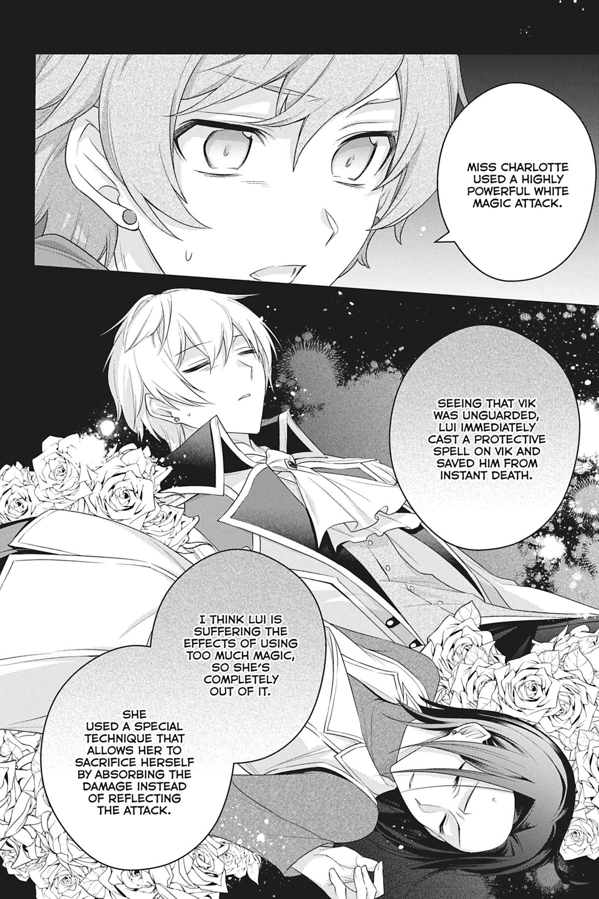 Formerly, the Fallen Daughter of the Duke Chapter 17 - Page 9
