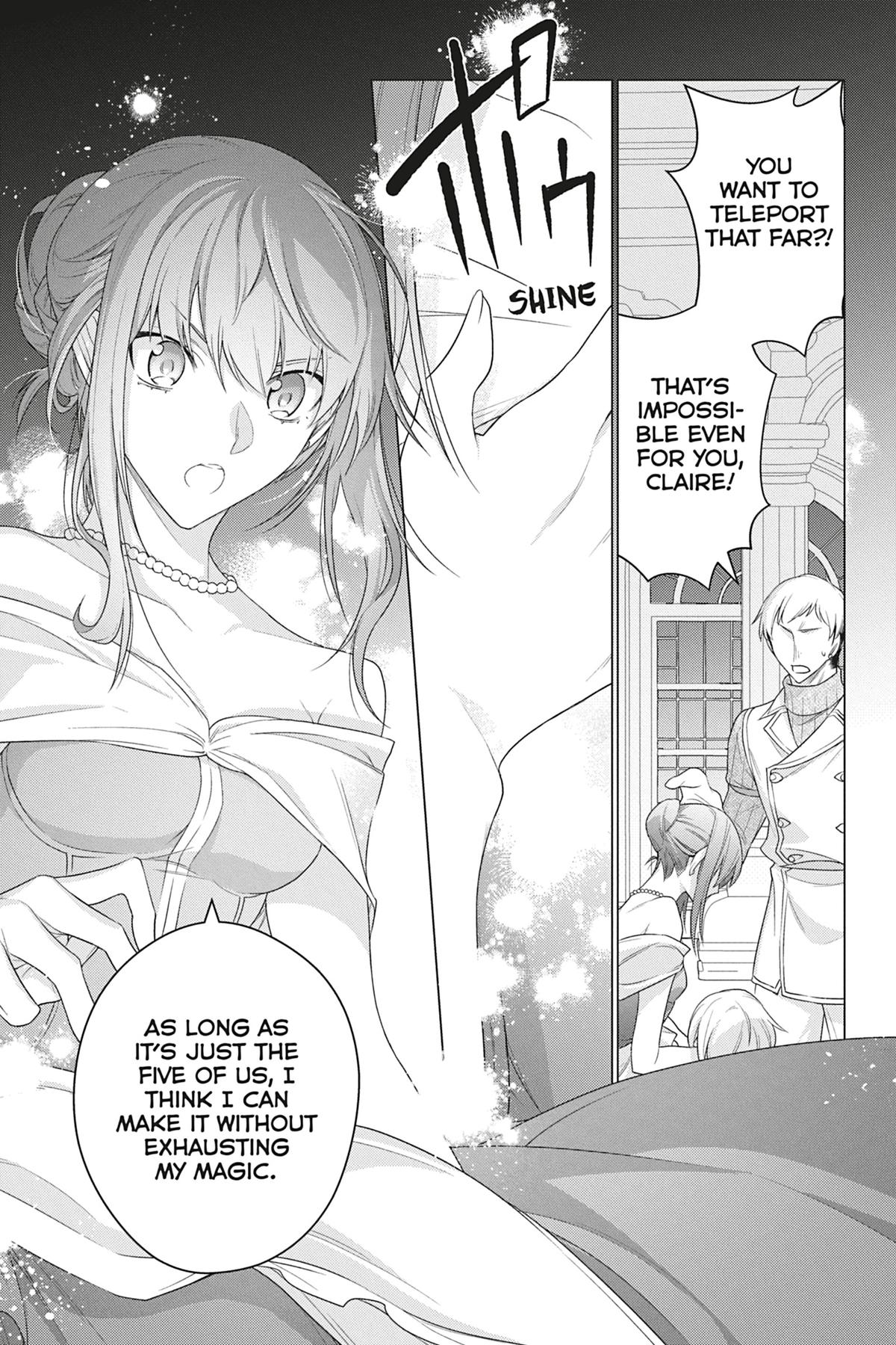 Formerly, the Fallen Daughter of the Duke Chapter 17 - Page 12