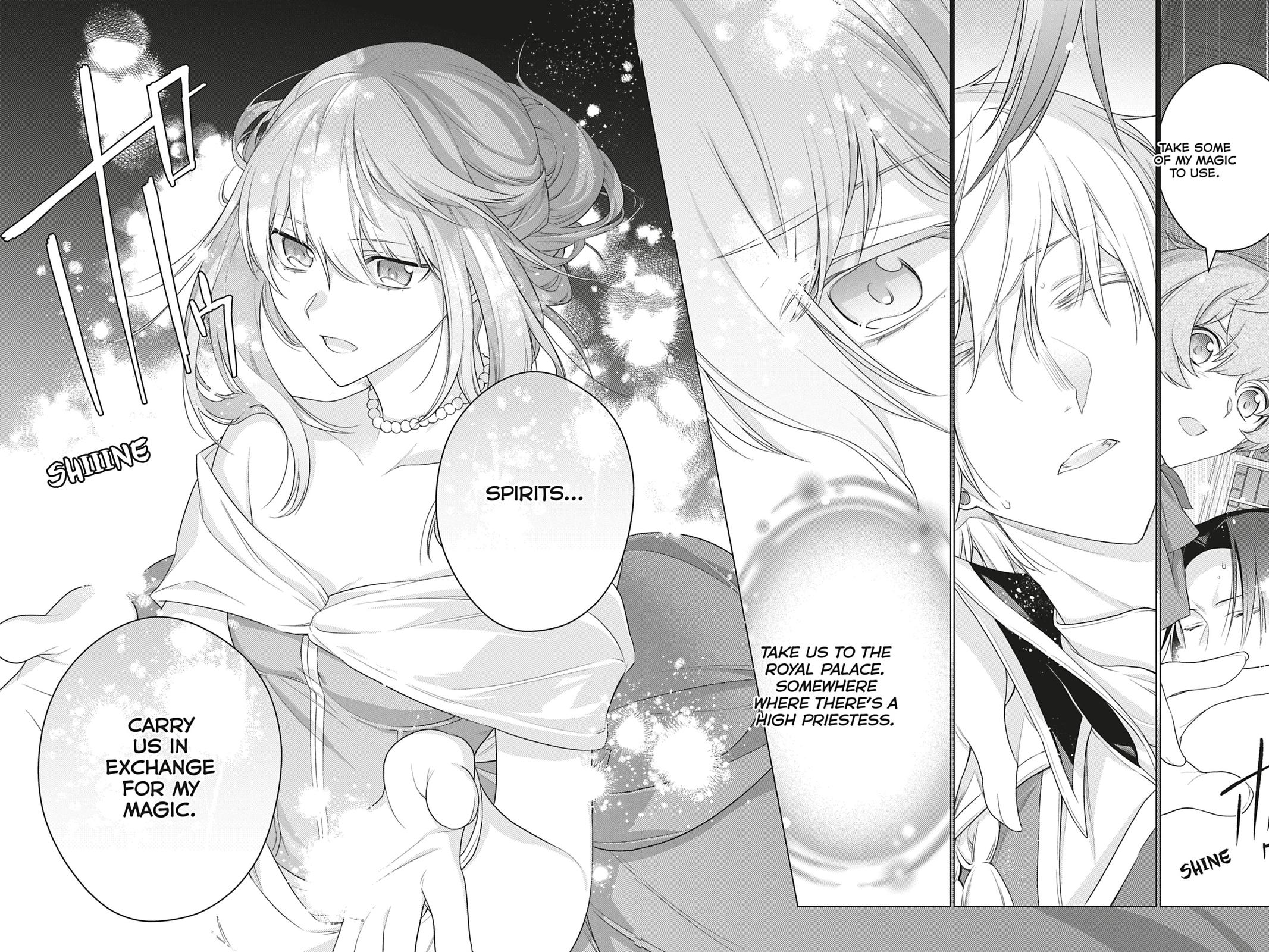 Formerly, the Fallen Daughter of the Duke Chapter 17 - Page 13