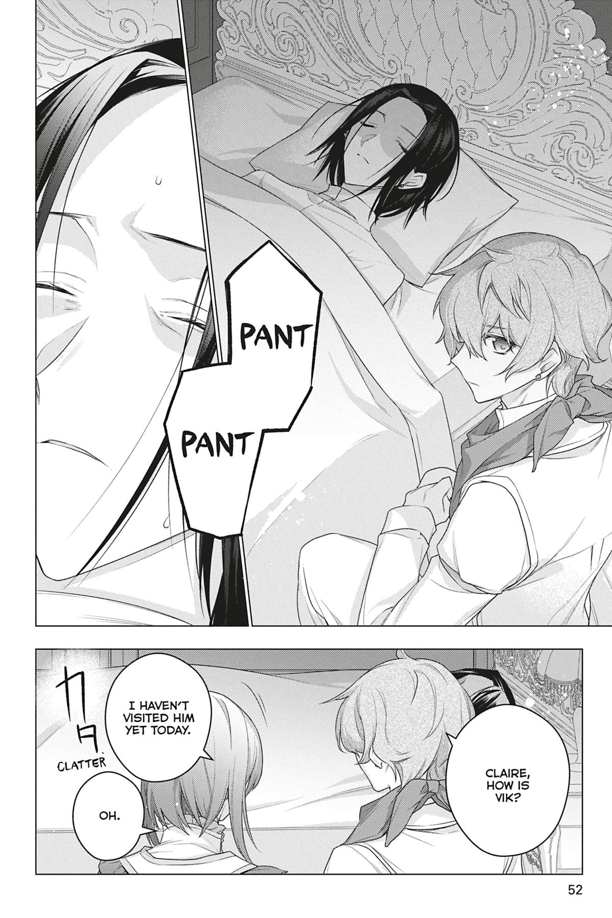 Formerly, the Fallen Daughter of the Duke Chapter 18 - Page 4