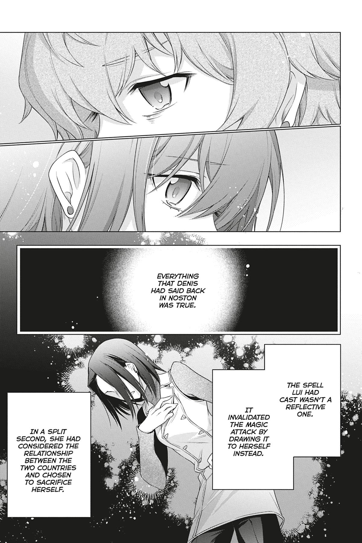 Formerly, the Fallen Daughter of the Duke Chapter 18 - Page 5