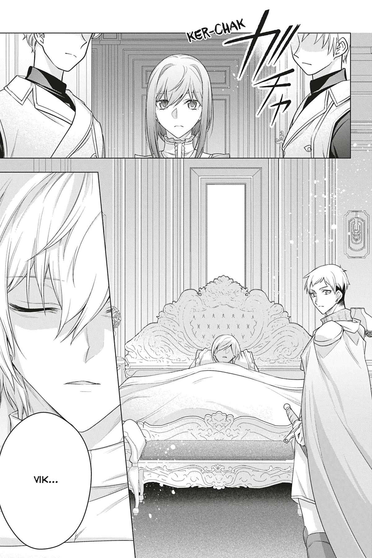 Formerly, the Fallen Daughter of the Duke Chapter 18 - Page 7