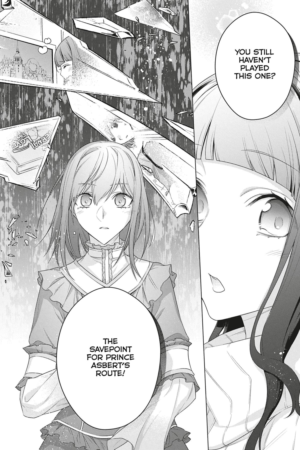 Formerly, the Fallen Daughter of the Duke Chapter 18 - Page 12