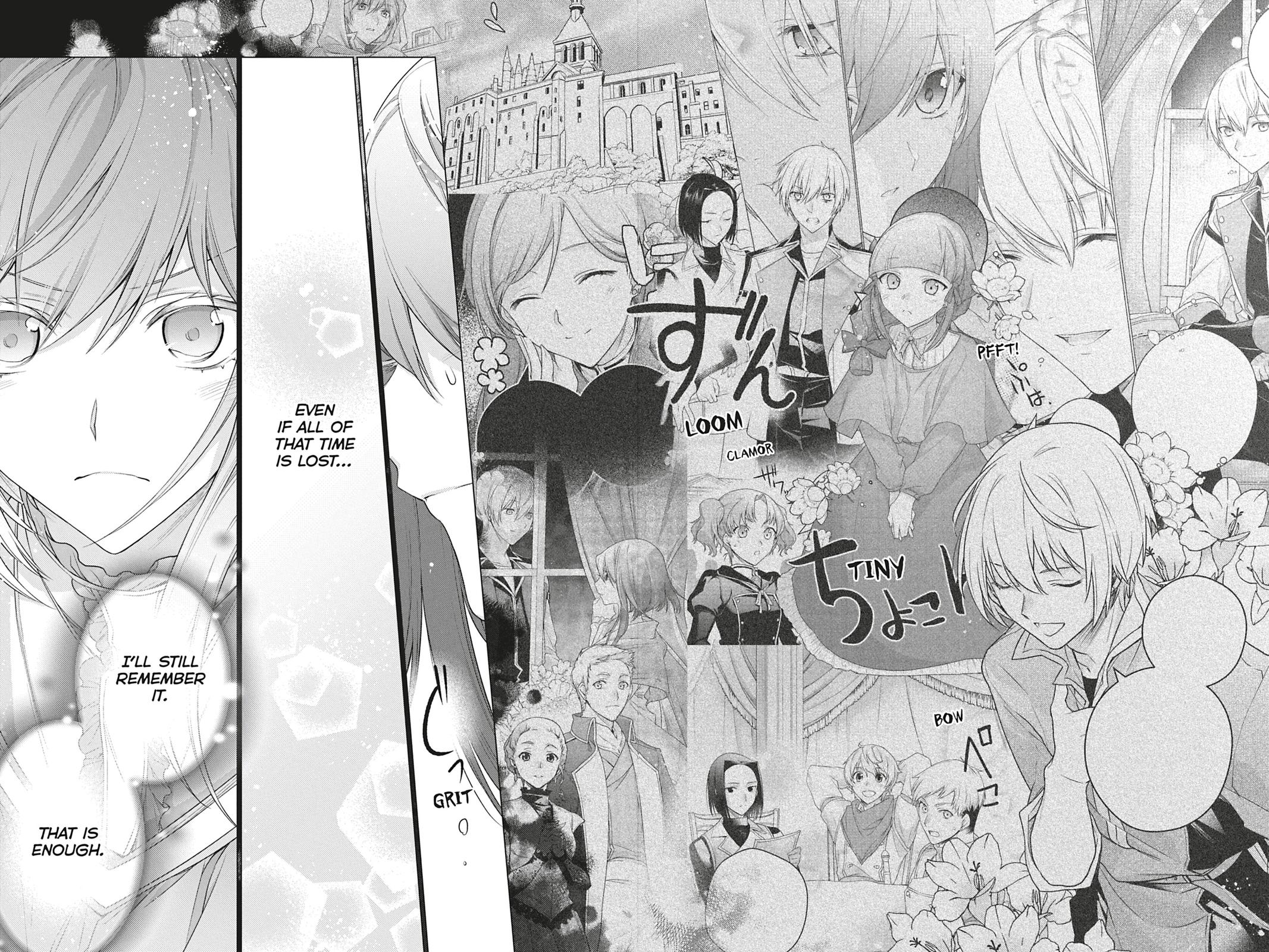 Formerly, the Fallen Daughter of the Duke Chapter 18 - Page 16