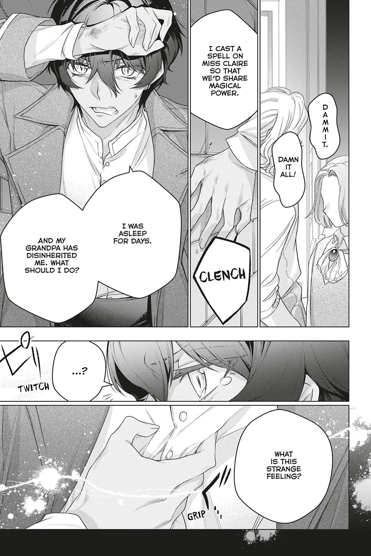 Formerly, the Fallen Daughter of the Duke Chapter 18 - Page 21