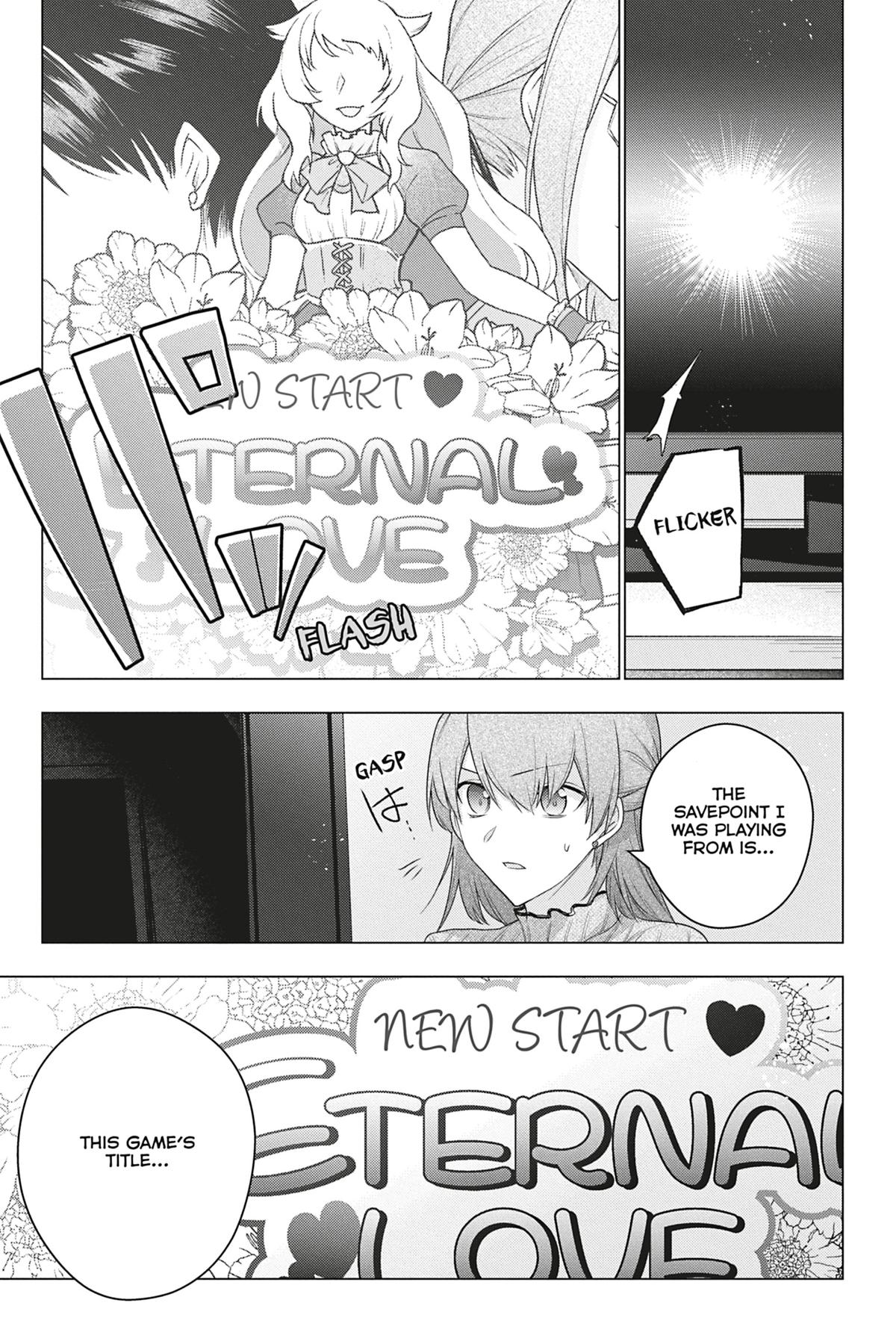 Formerly, the Fallen Daughter of the Duke Chapter 18 - Page 23