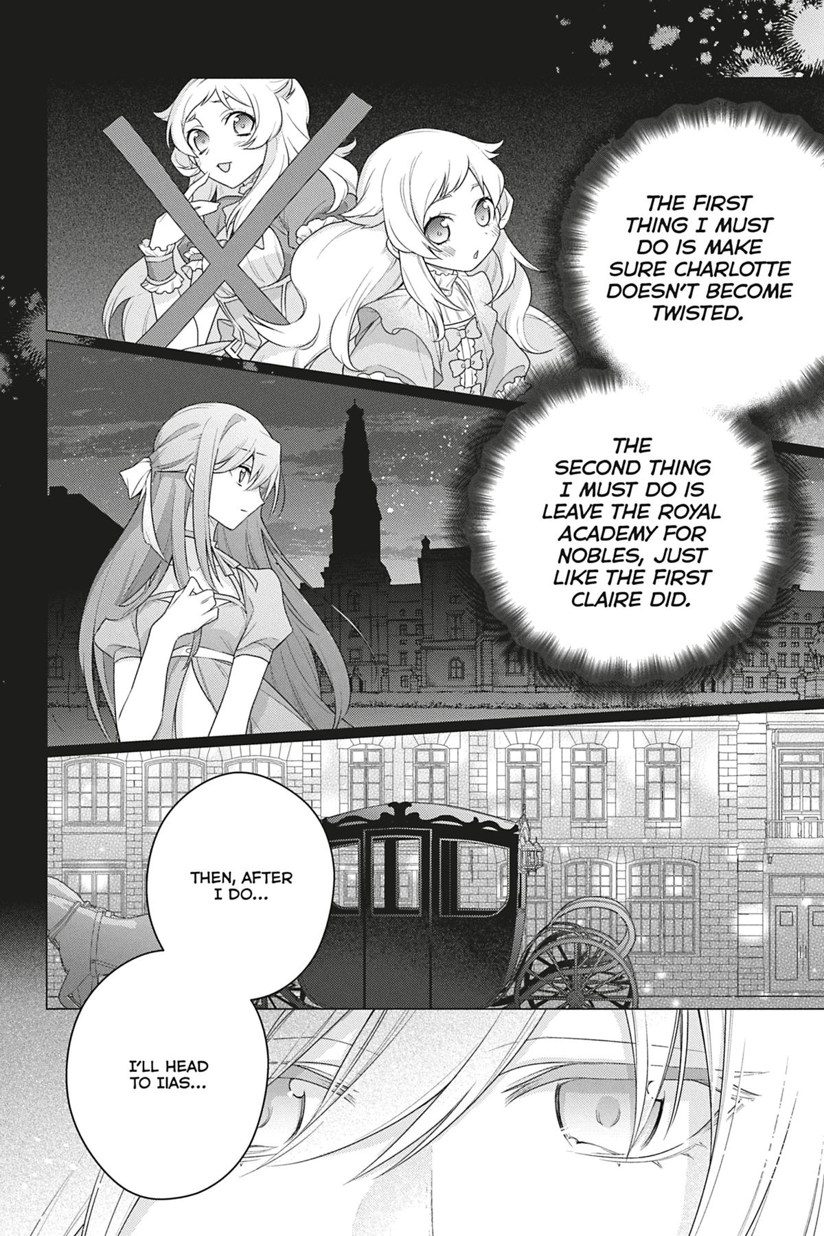 Formerly, the Fallen Daughter of the Duke Chapter 18 - Page 26