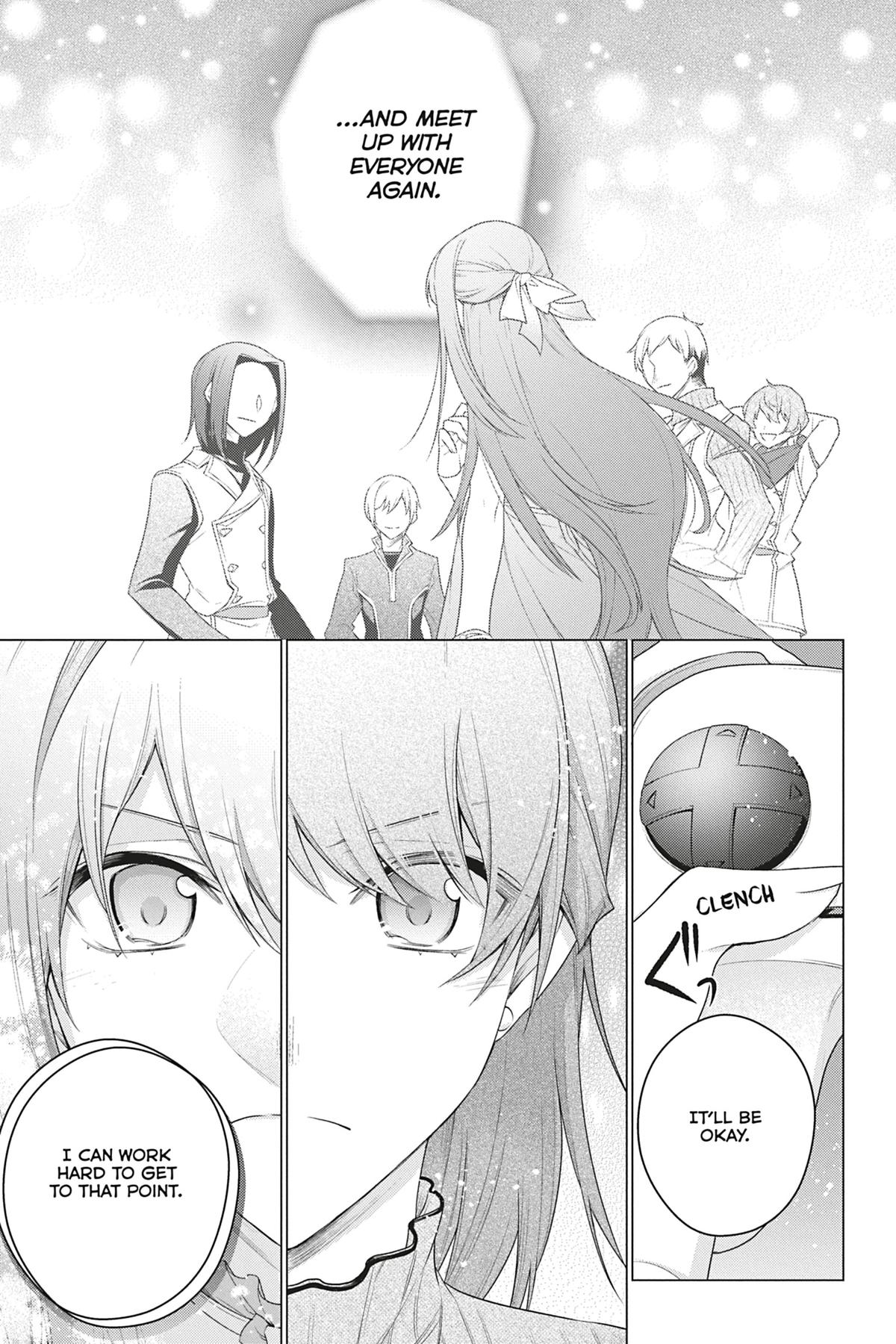 Formerly, the Fallen Daughter of the Duke Chapter 18 - Page 27