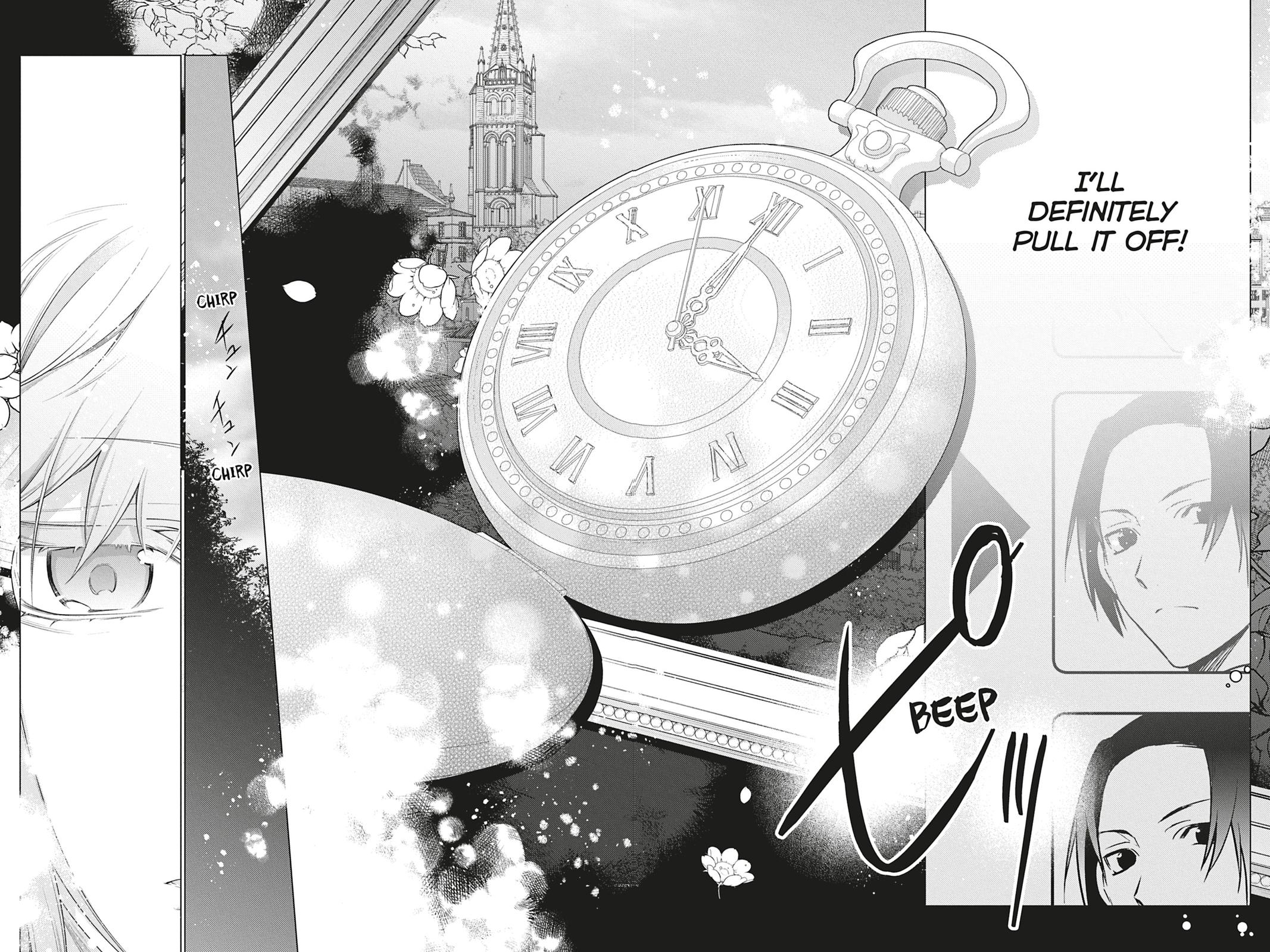 Formerly, the Fallen Daughter of the Duke Chapter 18 - Page 28