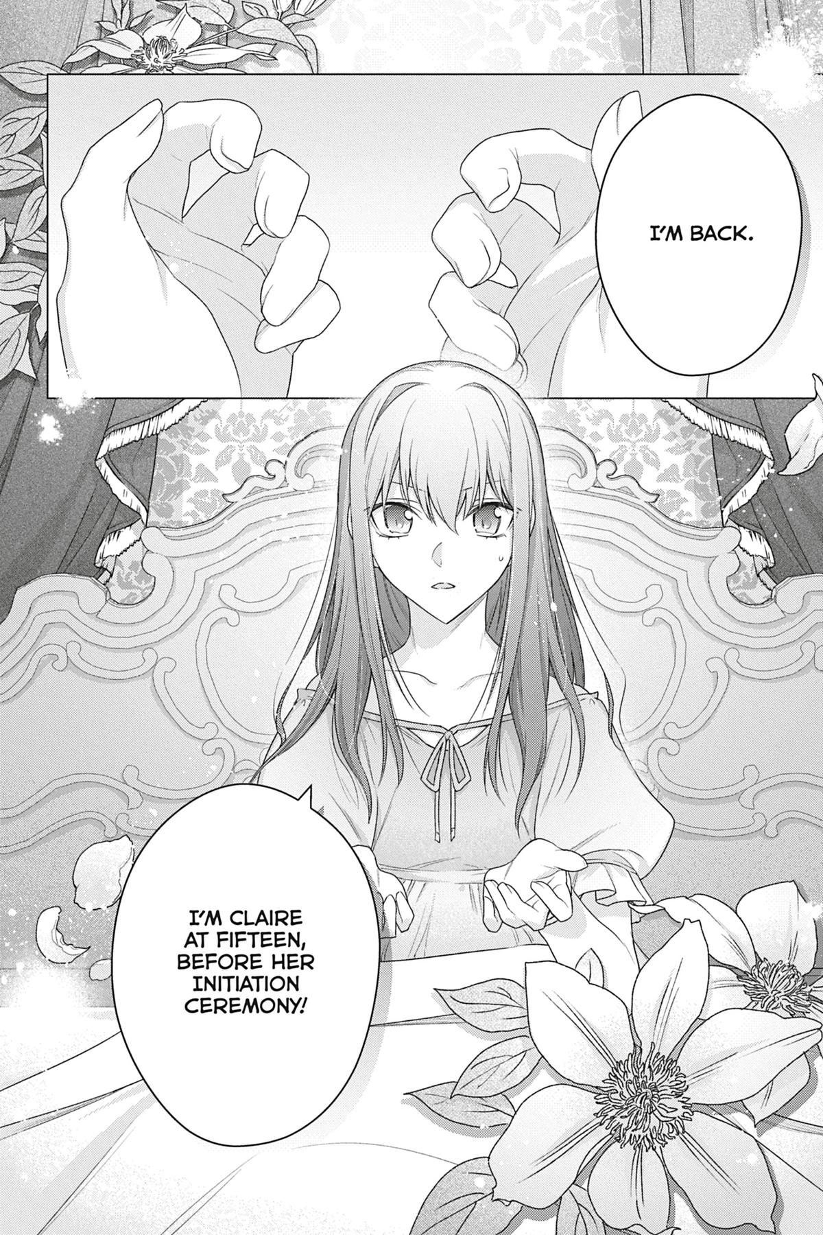 Formerly, the Fallen Daughter of the Duke Chapter 18 - Page 29