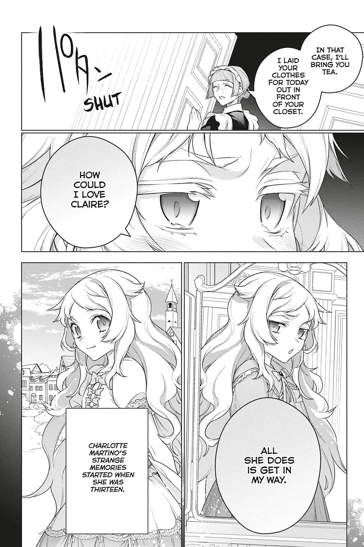 Formerly, the Fallen Daughter of the Duke Chapter 19 - Page 4