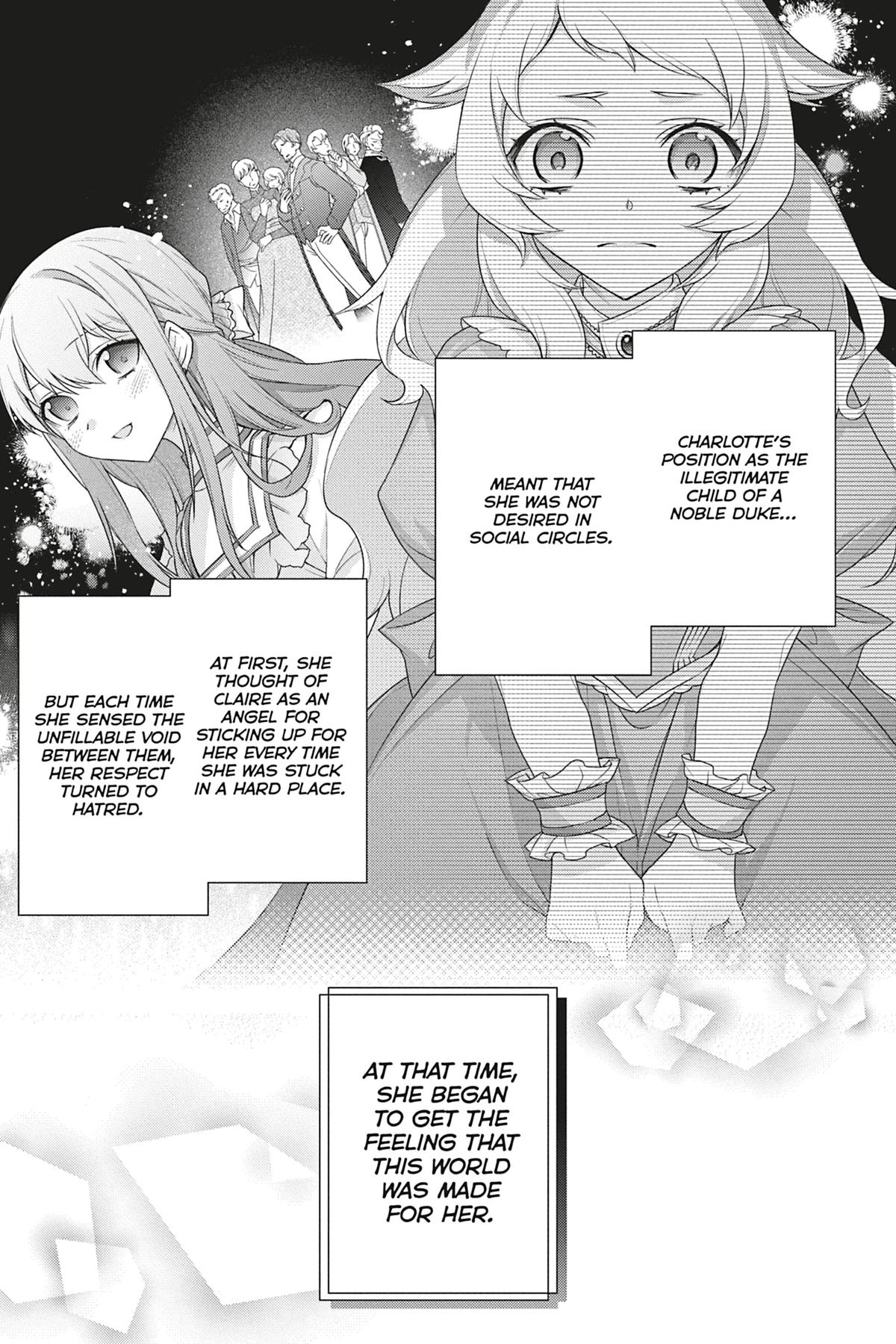 Formerly, the Fallen Daughter of the Duke Chapter 19 - Page 5