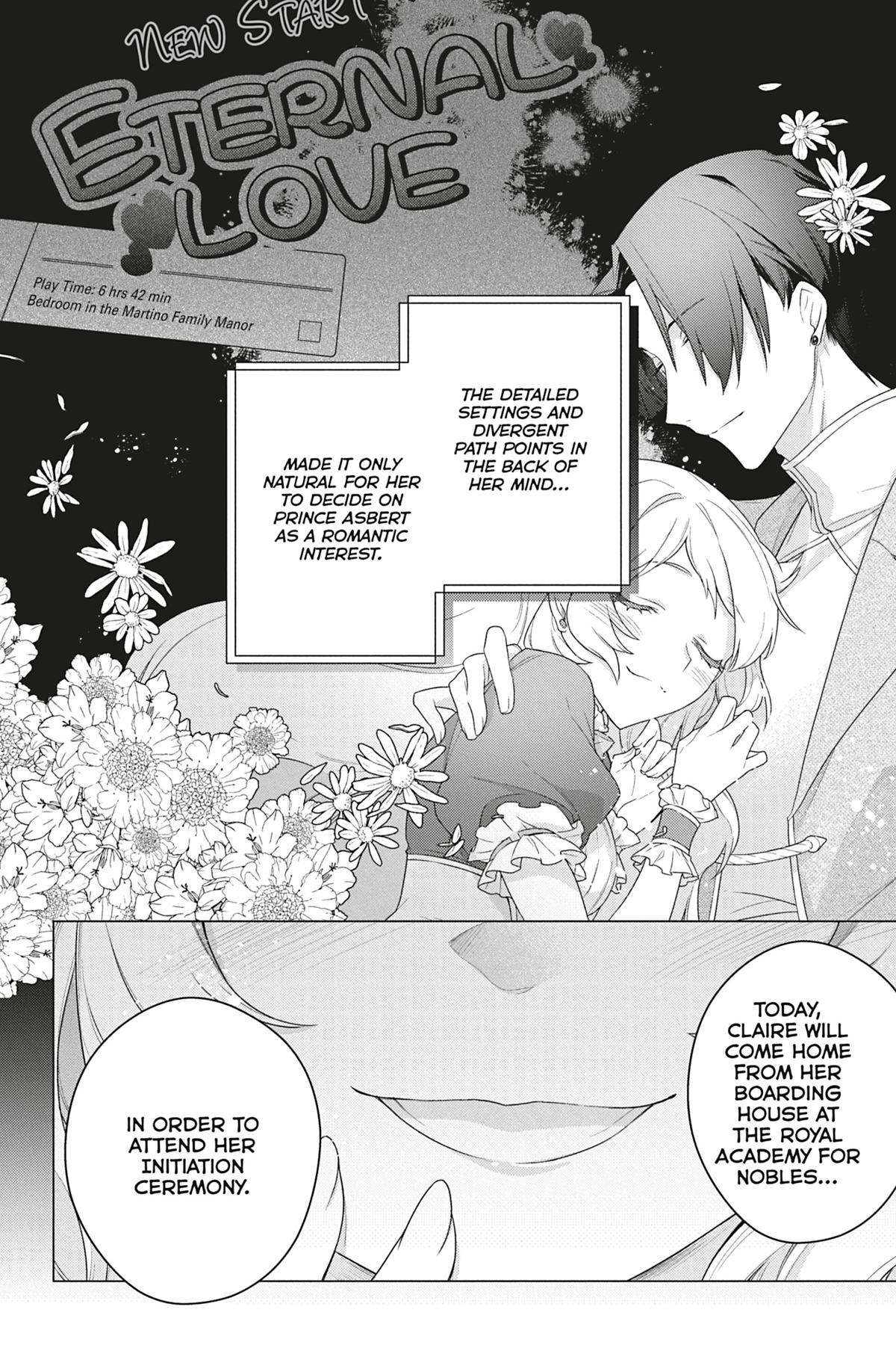 Formerly, the Fallen Daughter of the Duke Chapter 19 - Page 6