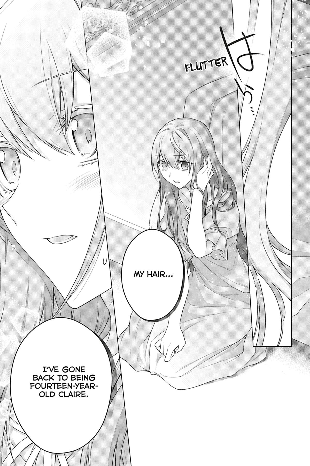 Formerly, the Fallen Daughter of the Duke Chapter 19 - Page 9