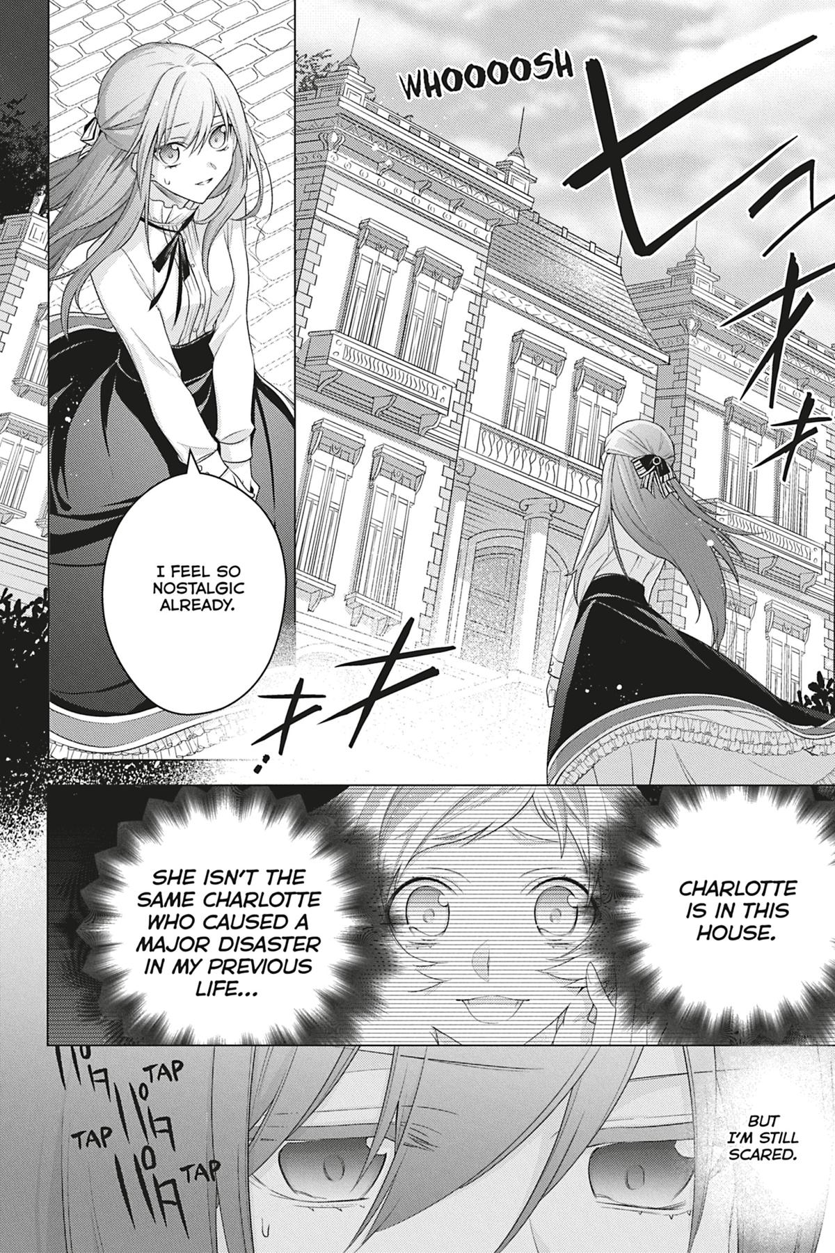 Formerly, the Fallen Daughter of the Duke Chapter 19 - Page 16