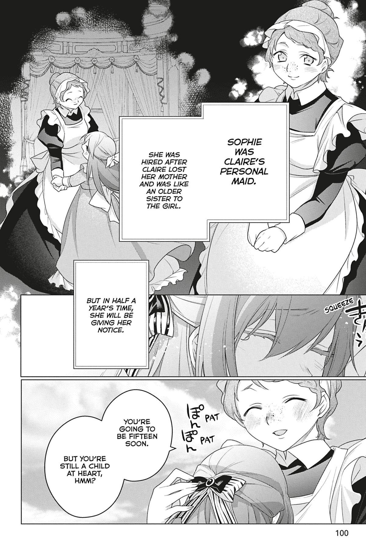 Formerly, the Fallen Daughter of the Duke Chapter 19 - Page 18