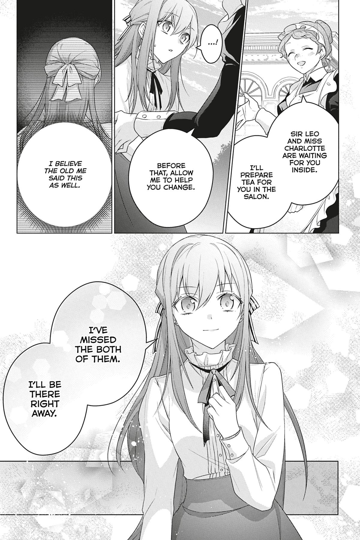 Formerly, the Fallen Daughter of the Duke Chapter 19 - Page 19