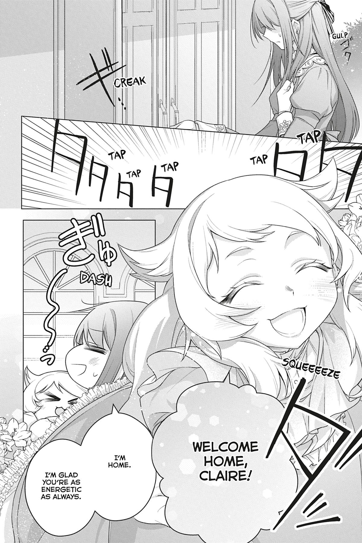 Formerly, the Fallen Daughter of the Duke Chapter 19 - Page 20