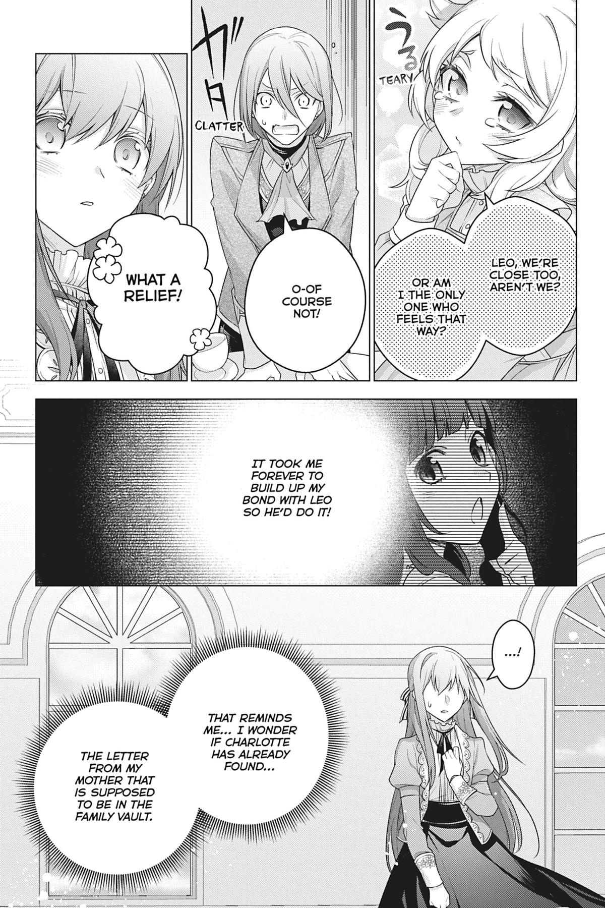 Formerly, the Fallen Daughter of the Duke Chapter 19 - Page 22