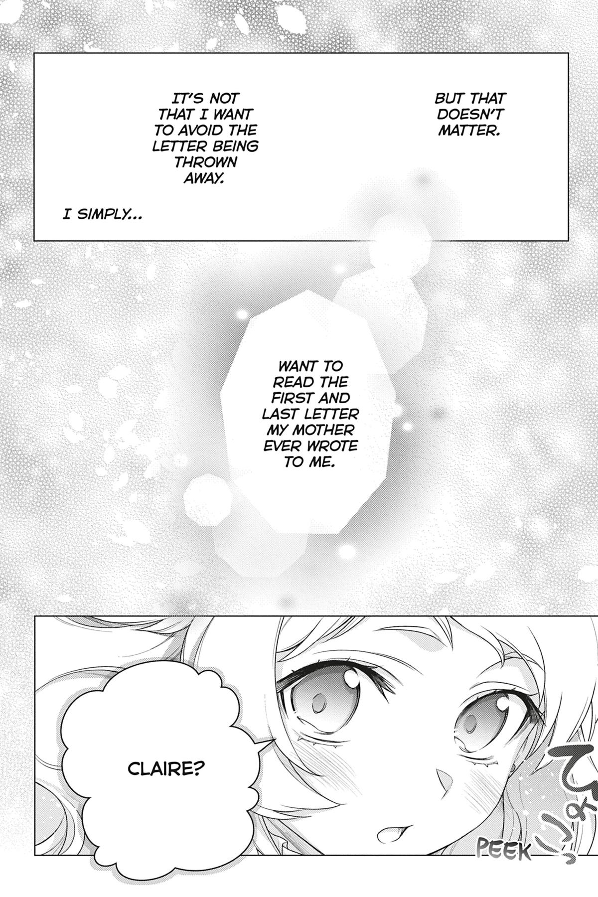 Formerly, the Fallen Daughter of the Duke Chapter 19 - Page 24