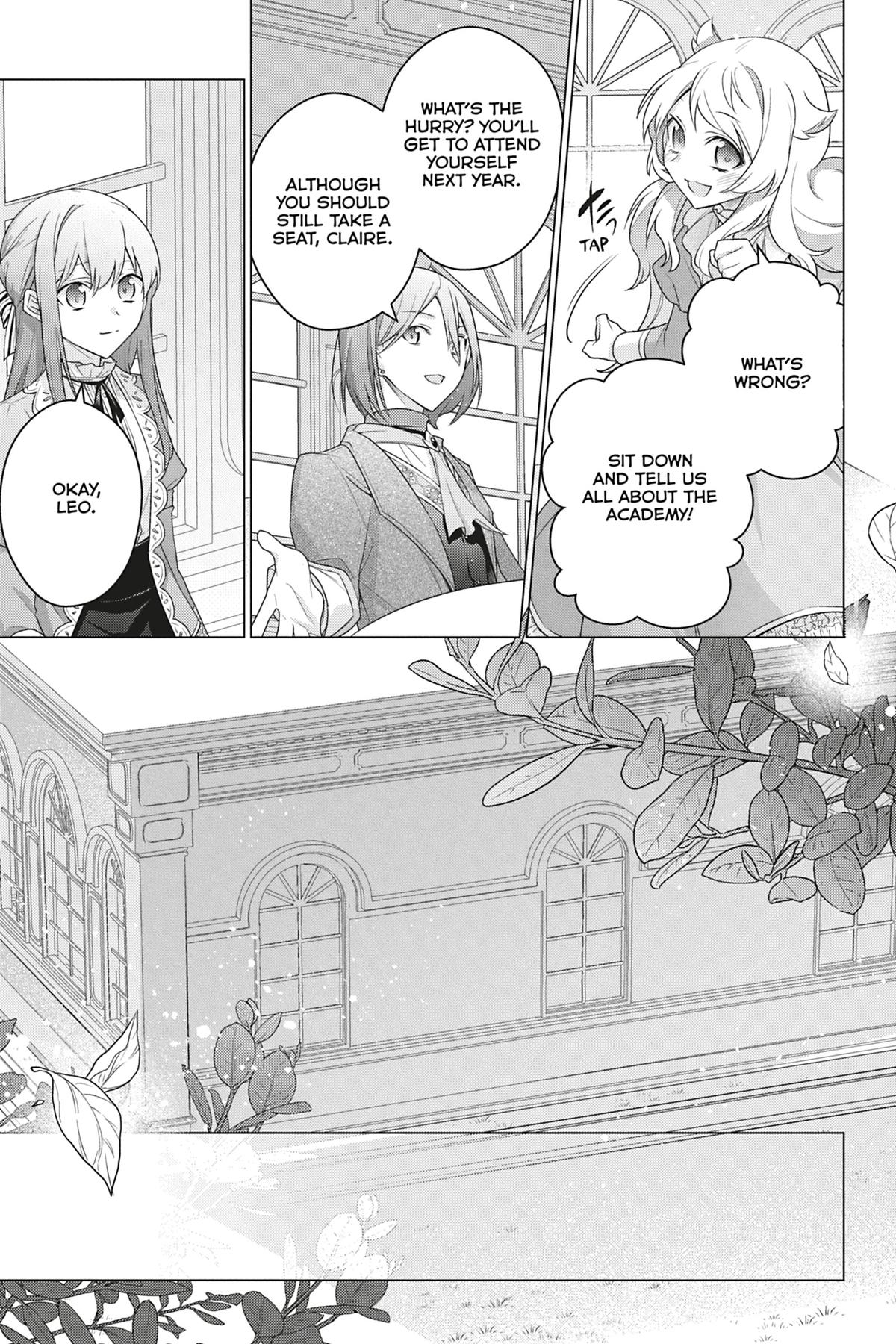 Formerly, the Fallen Daughter of the Duke Chapter 19 - Page 25