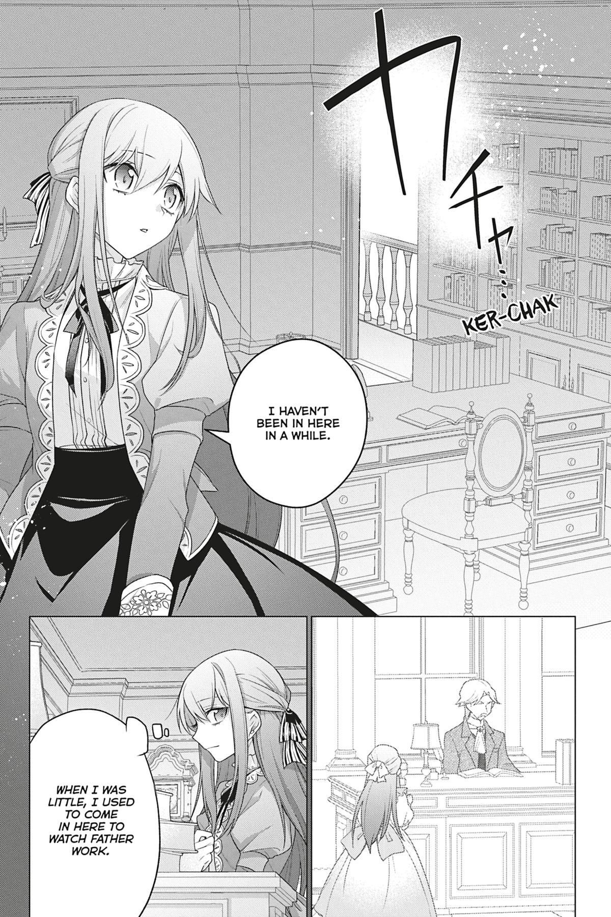 Formerly, the Fallen Daughter of the Duke Chapter 19 - Page 27