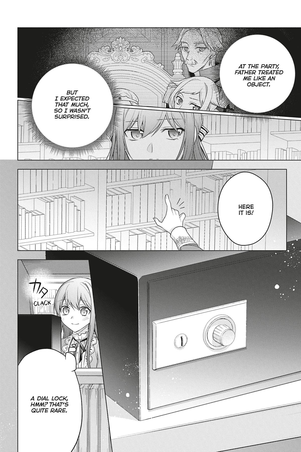 Formerly, the Fallen Daughter of the Duke Chapter 19 - Page 28