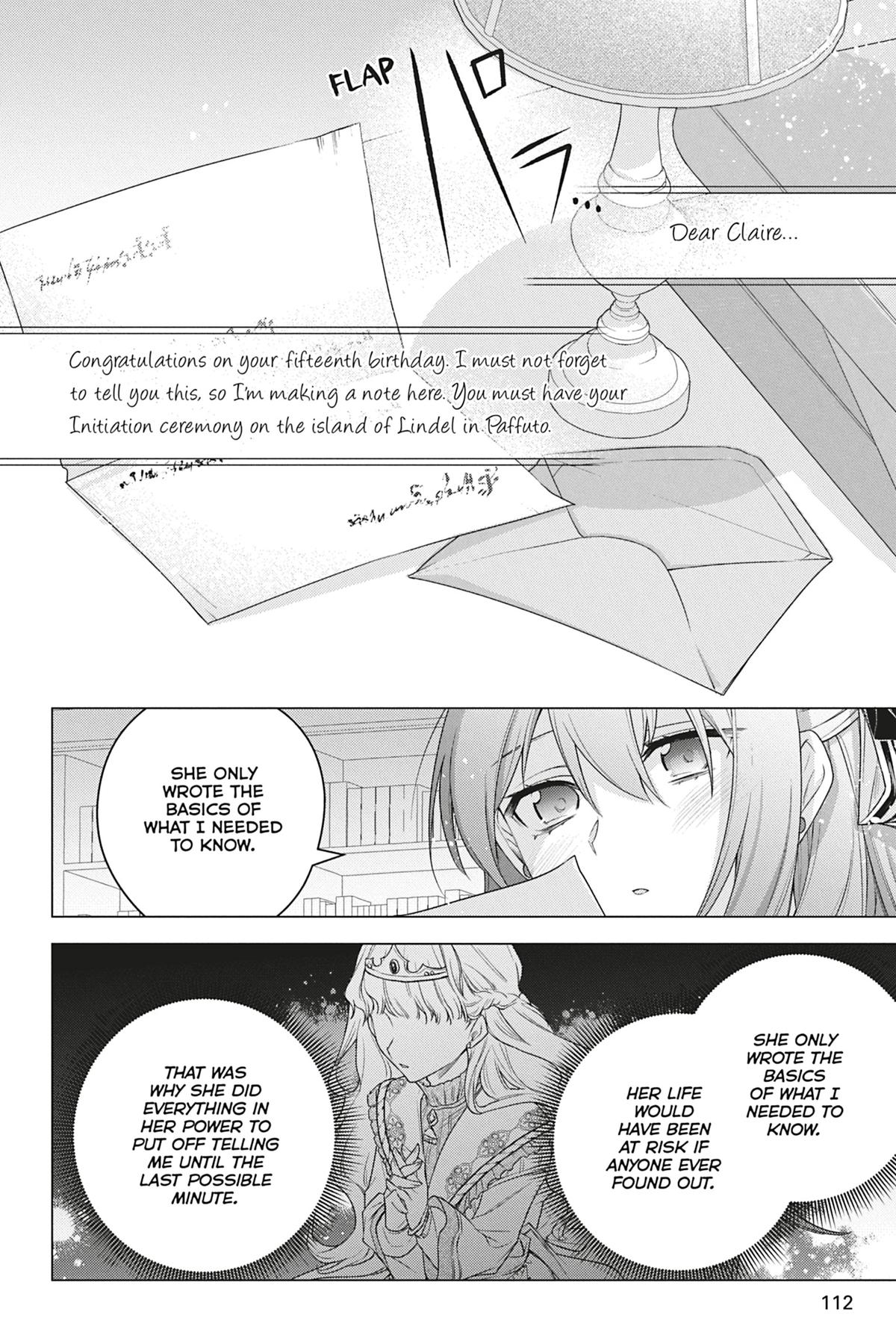Formerly, the Fallen Daughter of the Duke Chapter 19 - Page 30