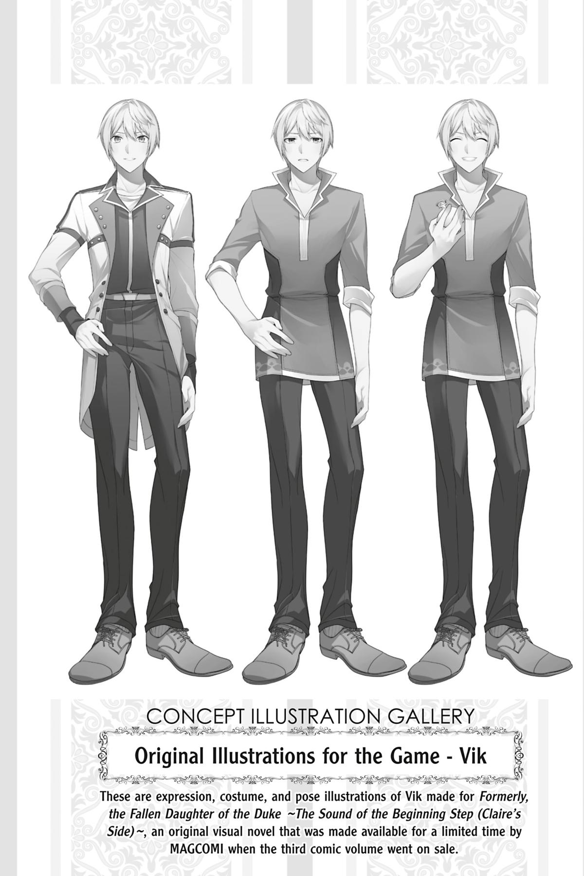 Formerly, the Fallen Daughter of the Duke Chapter 19 - Page 34