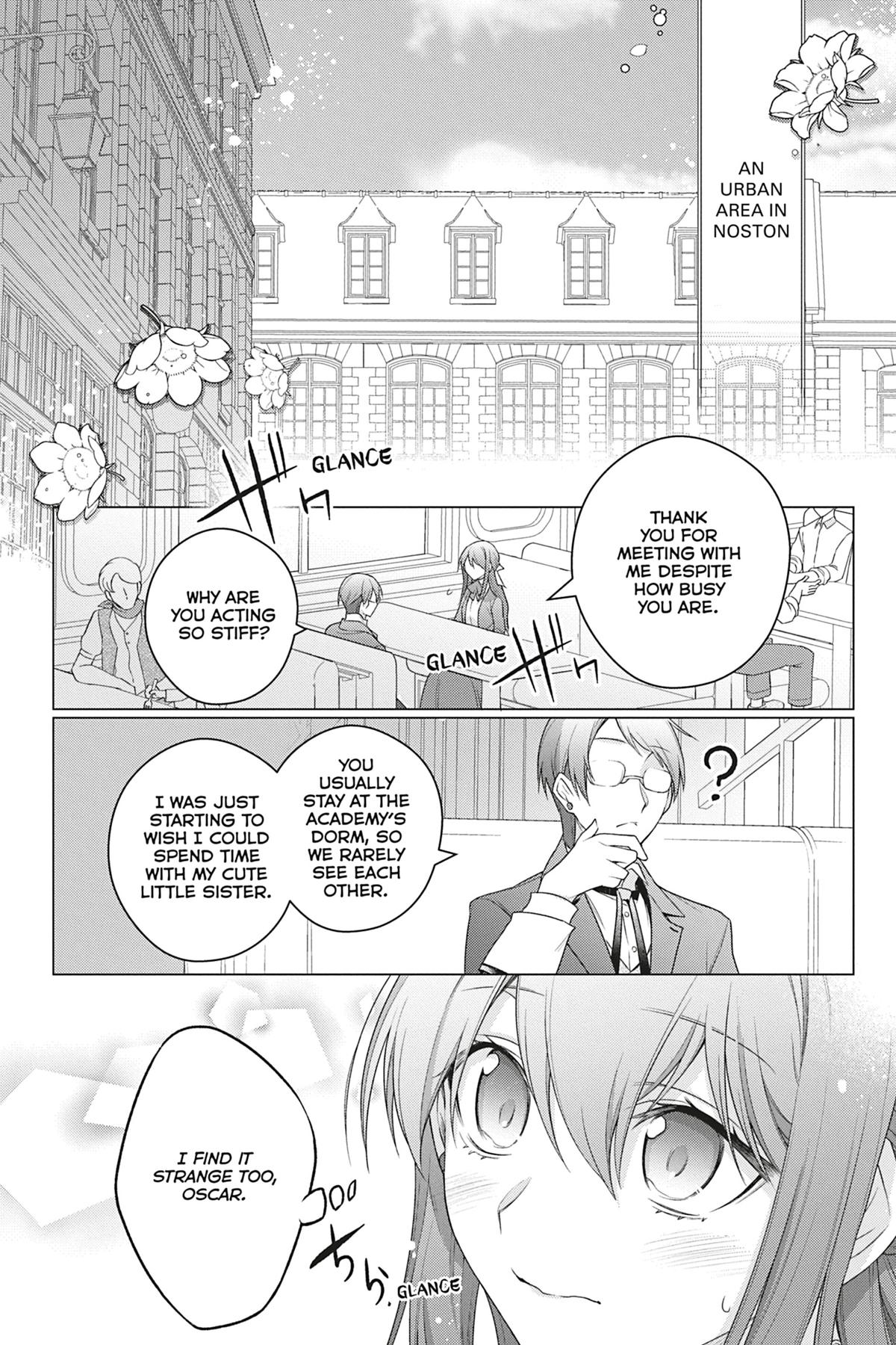 Formerly, the Fallen Daughter of the Duke Chapter 20 - Page 4