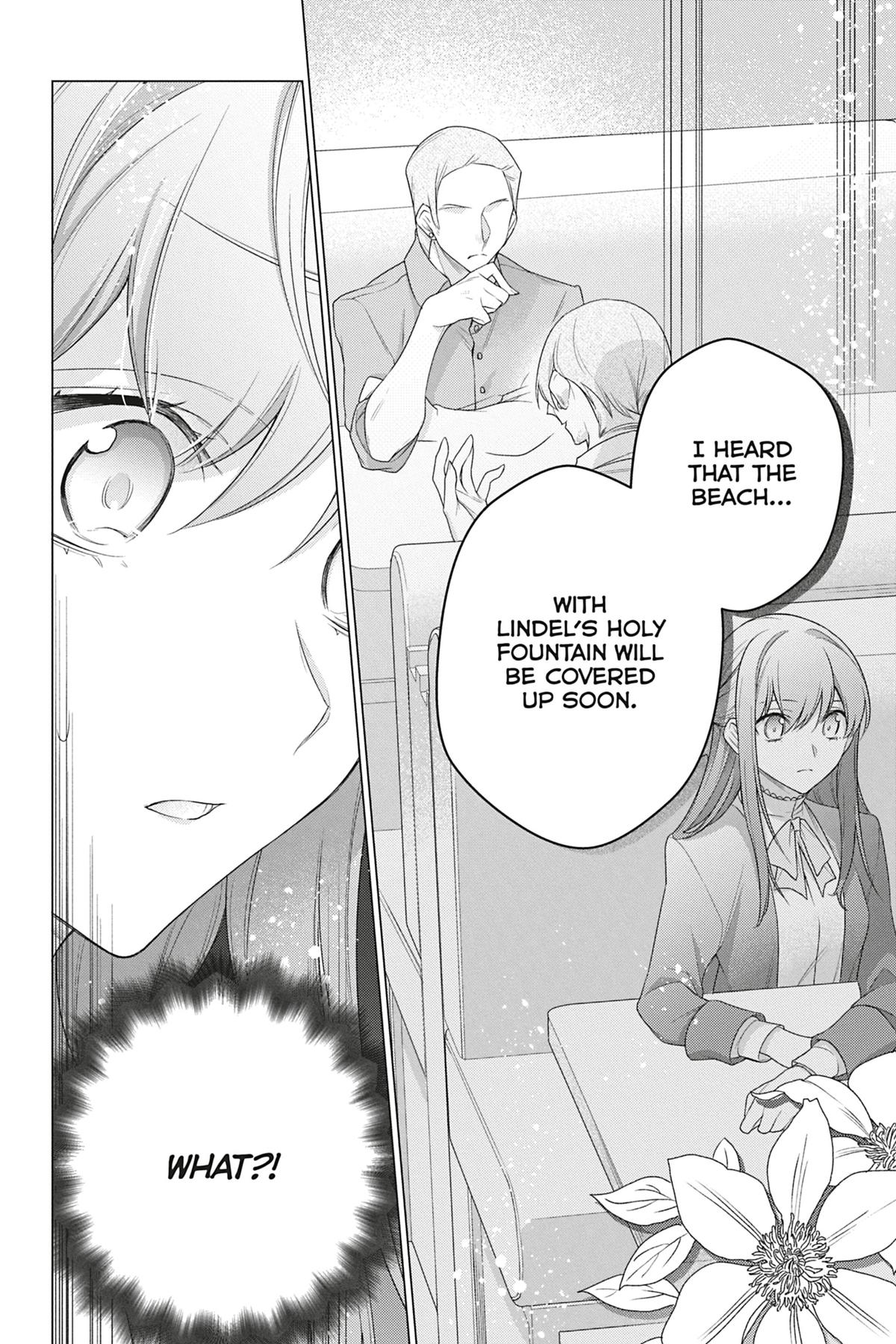 Formerly, the Fallen Daughter of the Duke Chapter 20 - Page 8