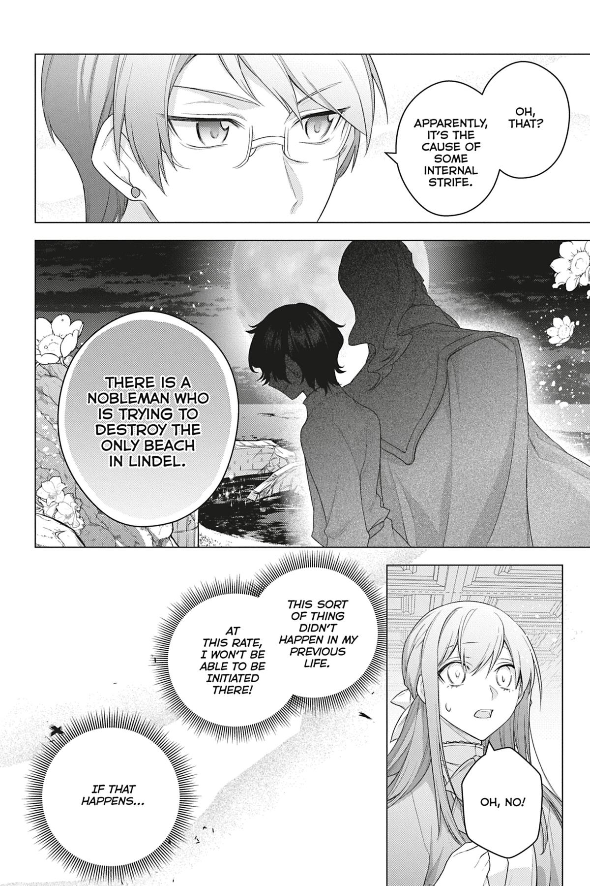 Formerly, the Fallen Daughter of the Duke Chapter 20 - Page 10