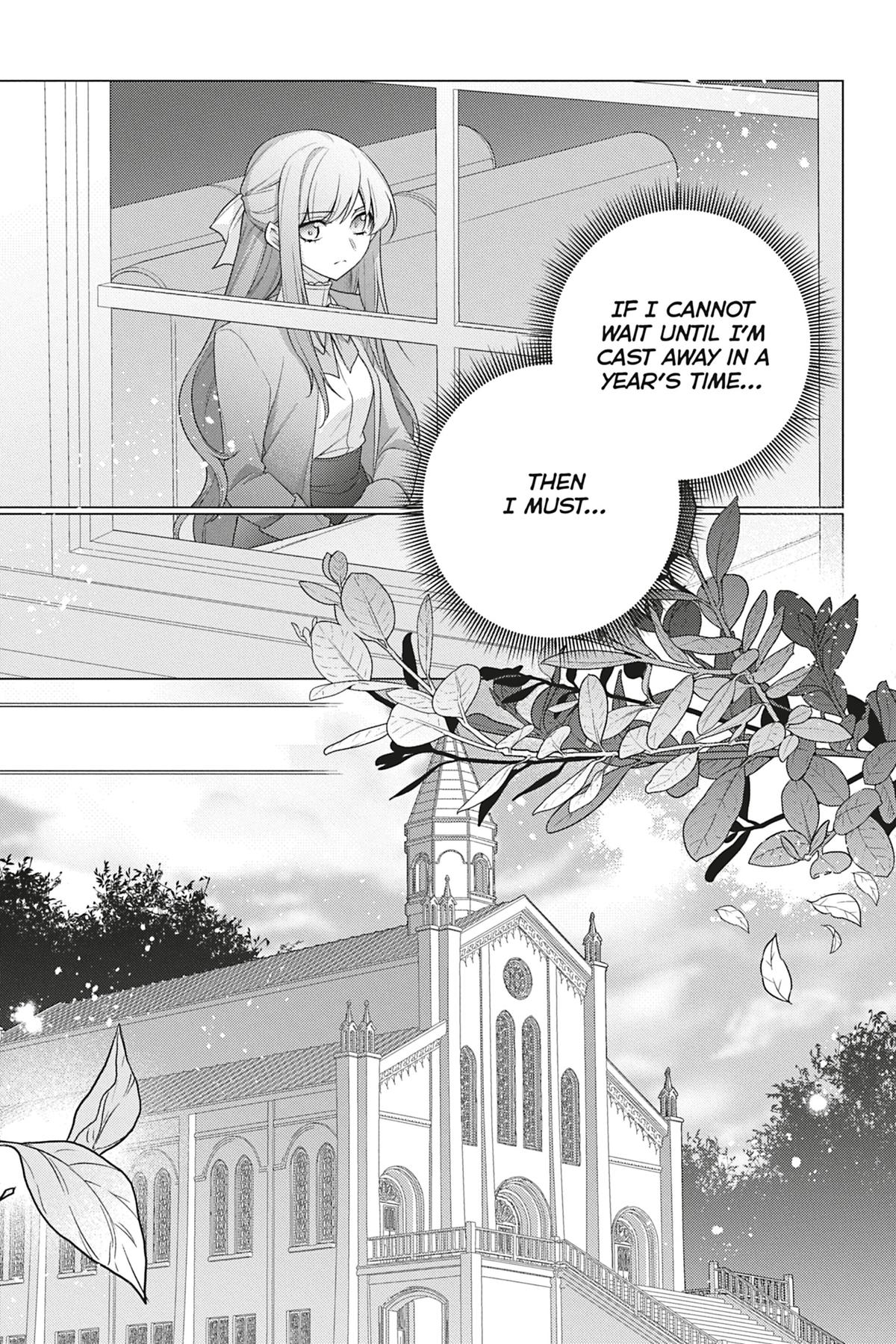 Formerly, the Fallen Daughter of the Duke Chapter 20 - Page 13
