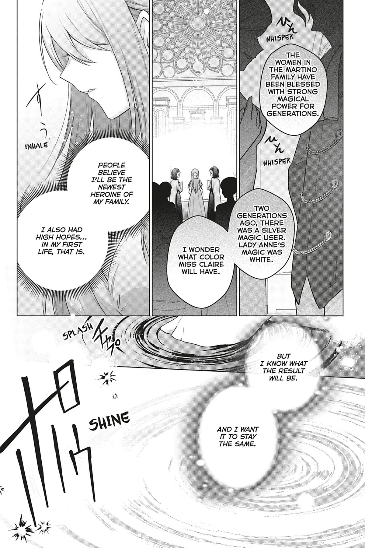 Formerly, the Fallen Daughter of the Duke Chapter 20 - Page 15